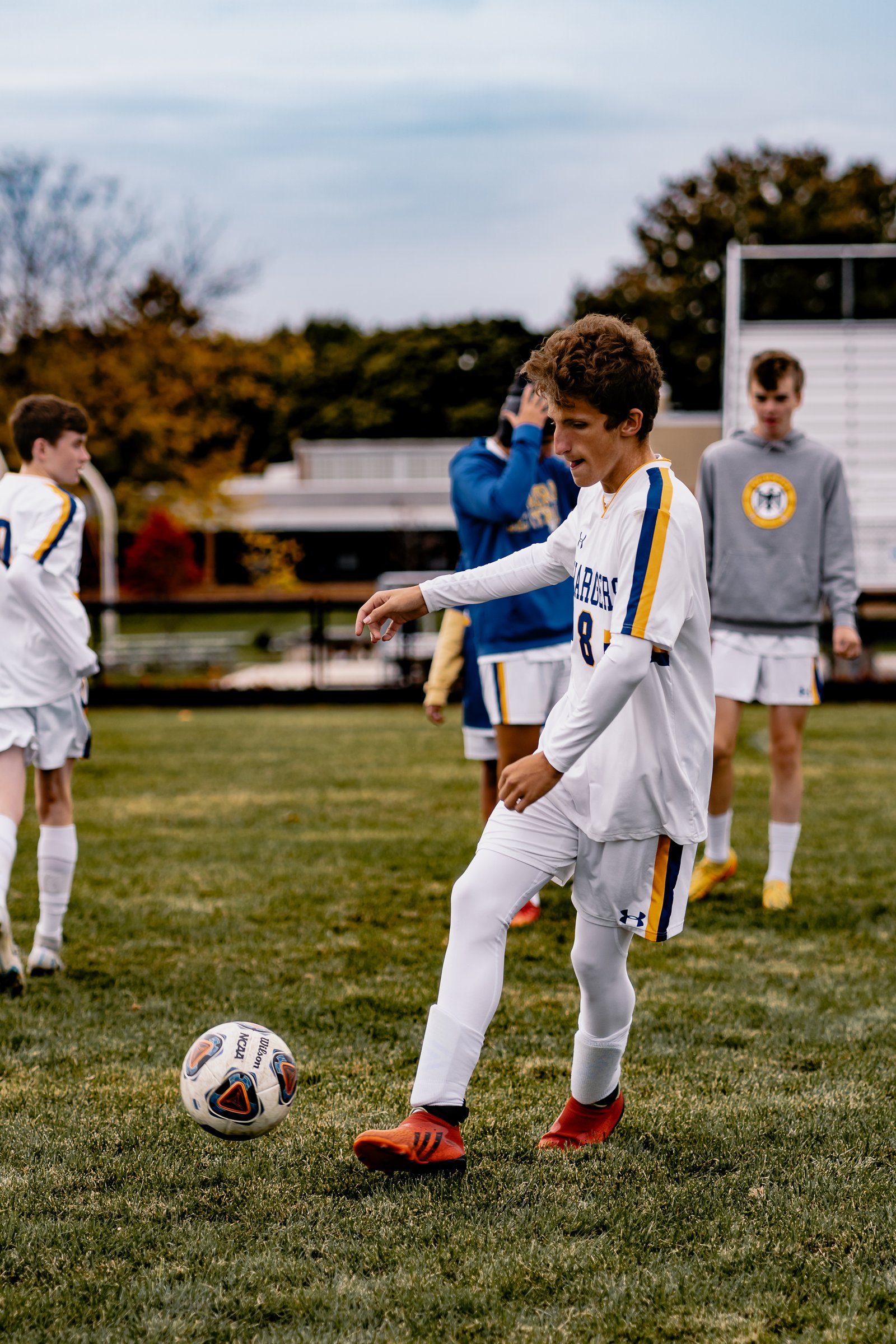 IHSA Regionals (Boys) - Oct 15