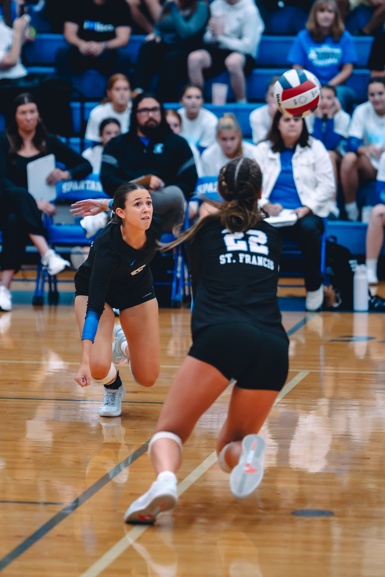 St. Francis GVB Senior Night - Oct 23