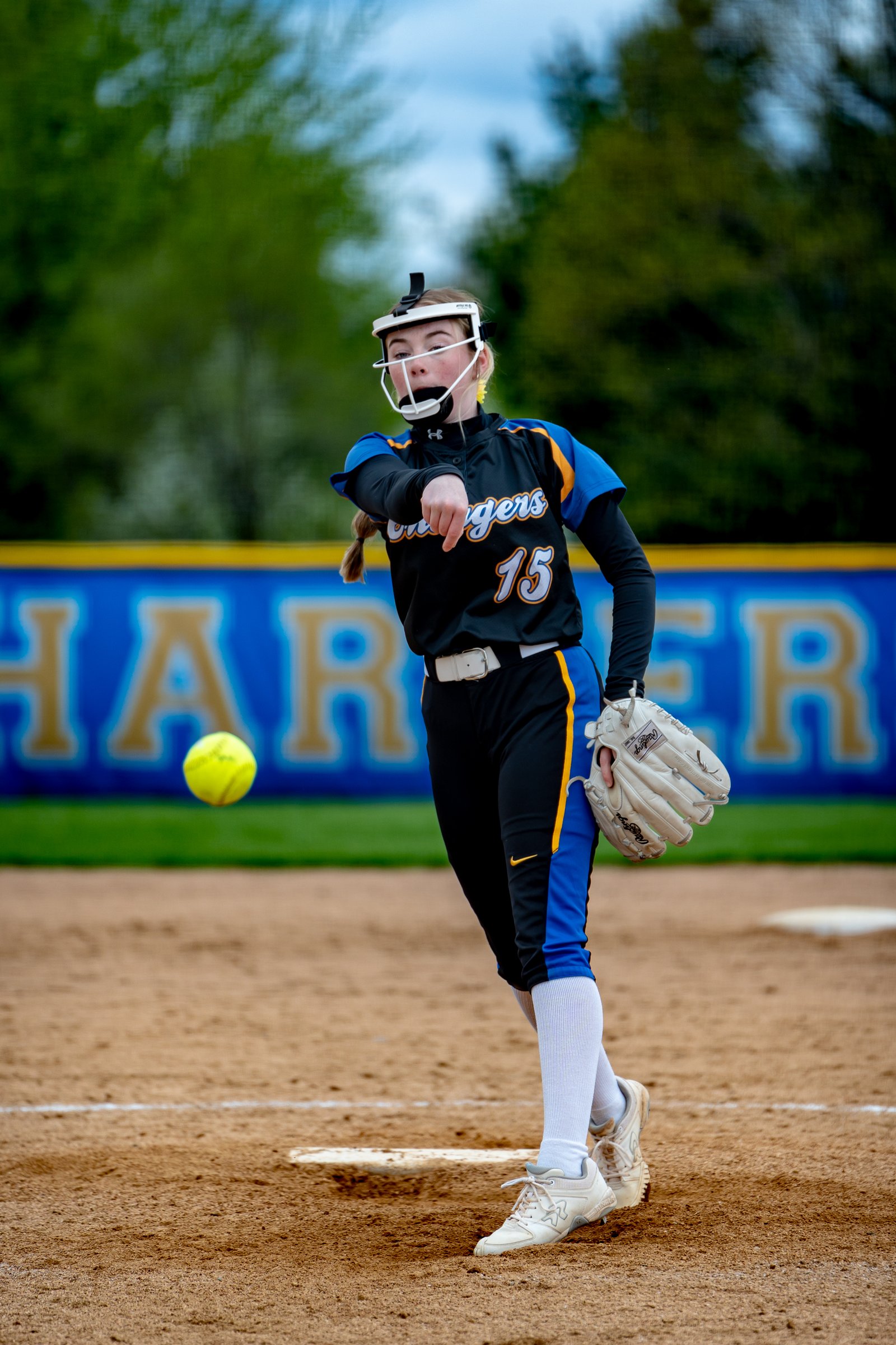 ACC Girls Softball - Apr 22
