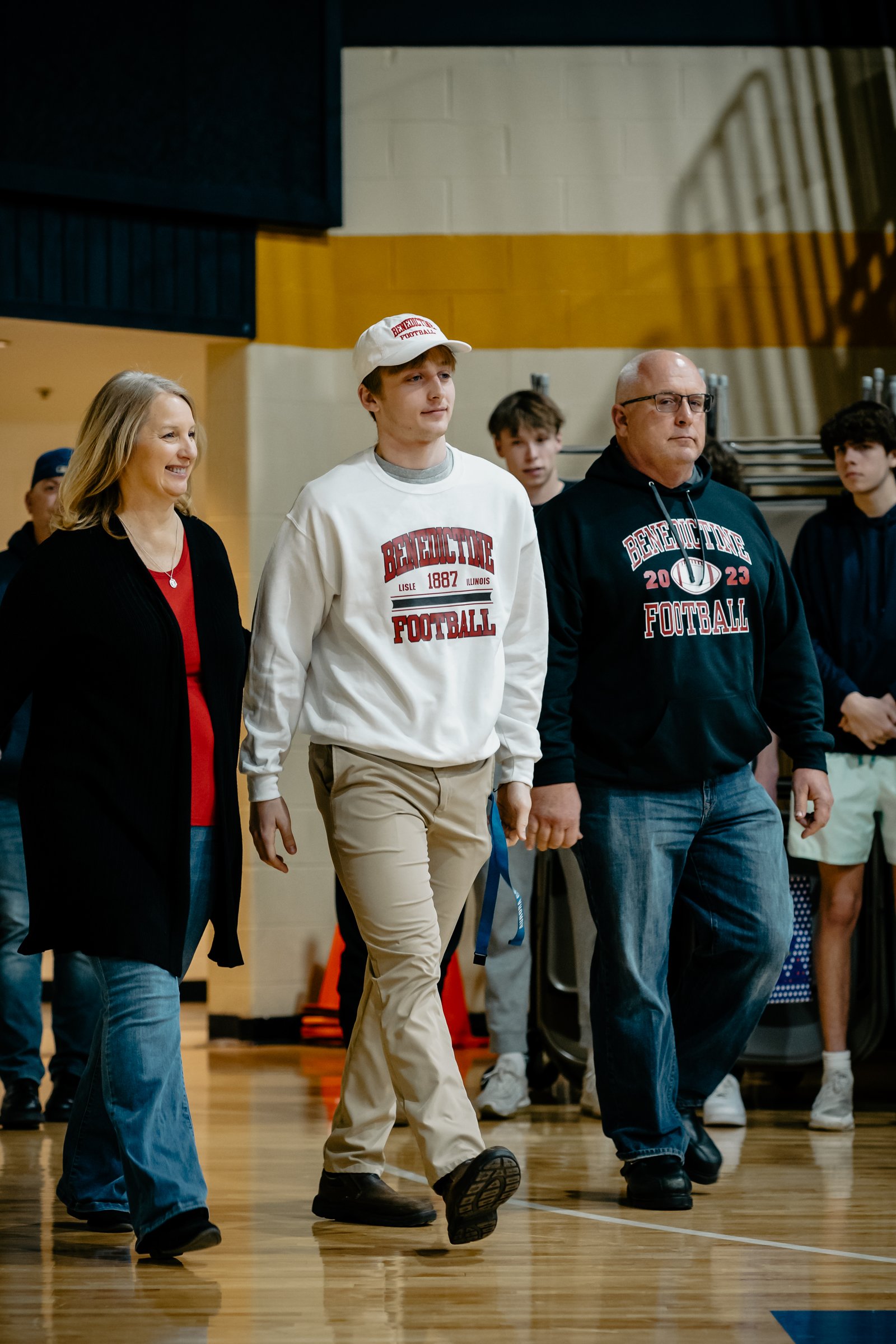 ACC College Athletics Signing