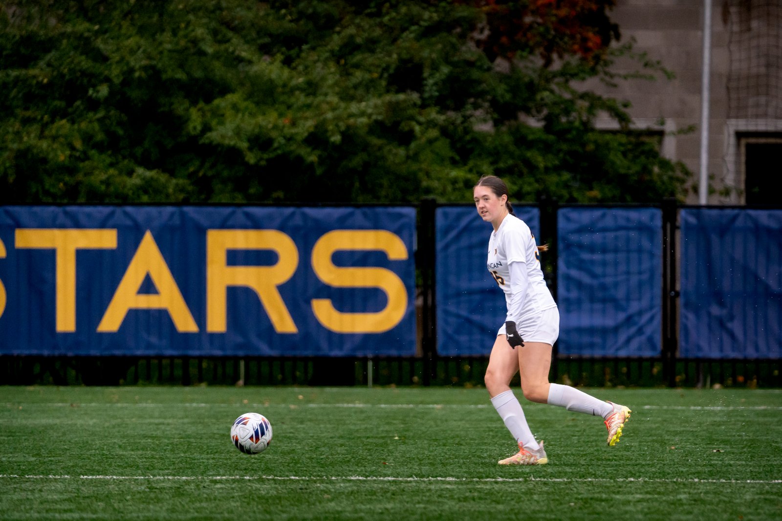 DU Women's Soccer 14-Oct