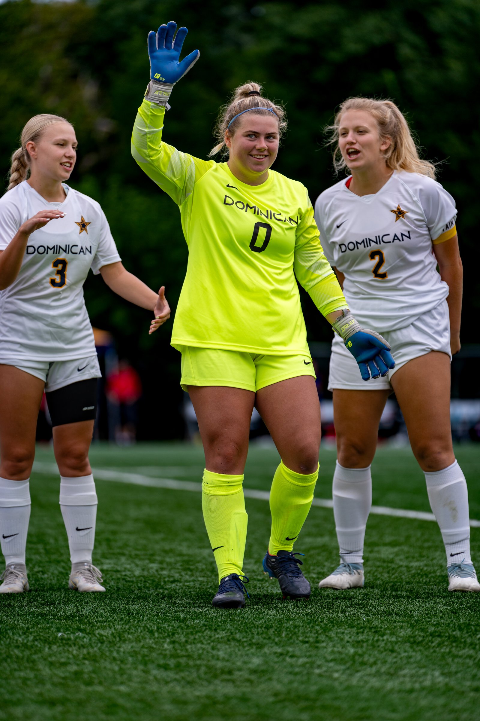 DU Women's Soccer - Homecoming We... - Sep 20
