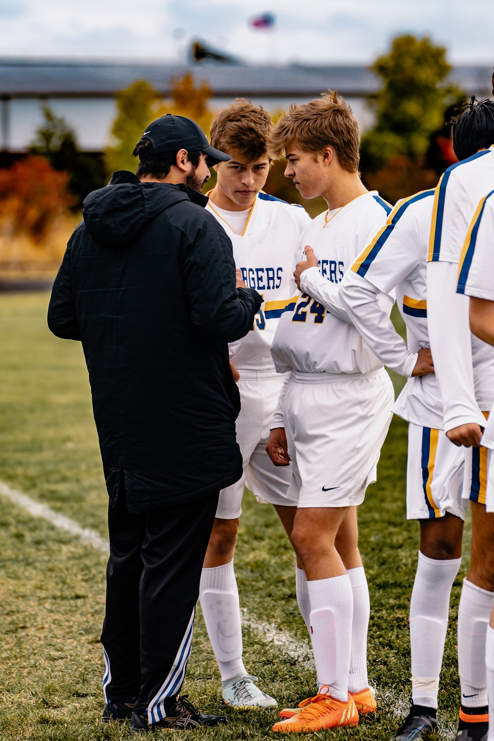 IHSA Regionals (Boys) - Oct 15