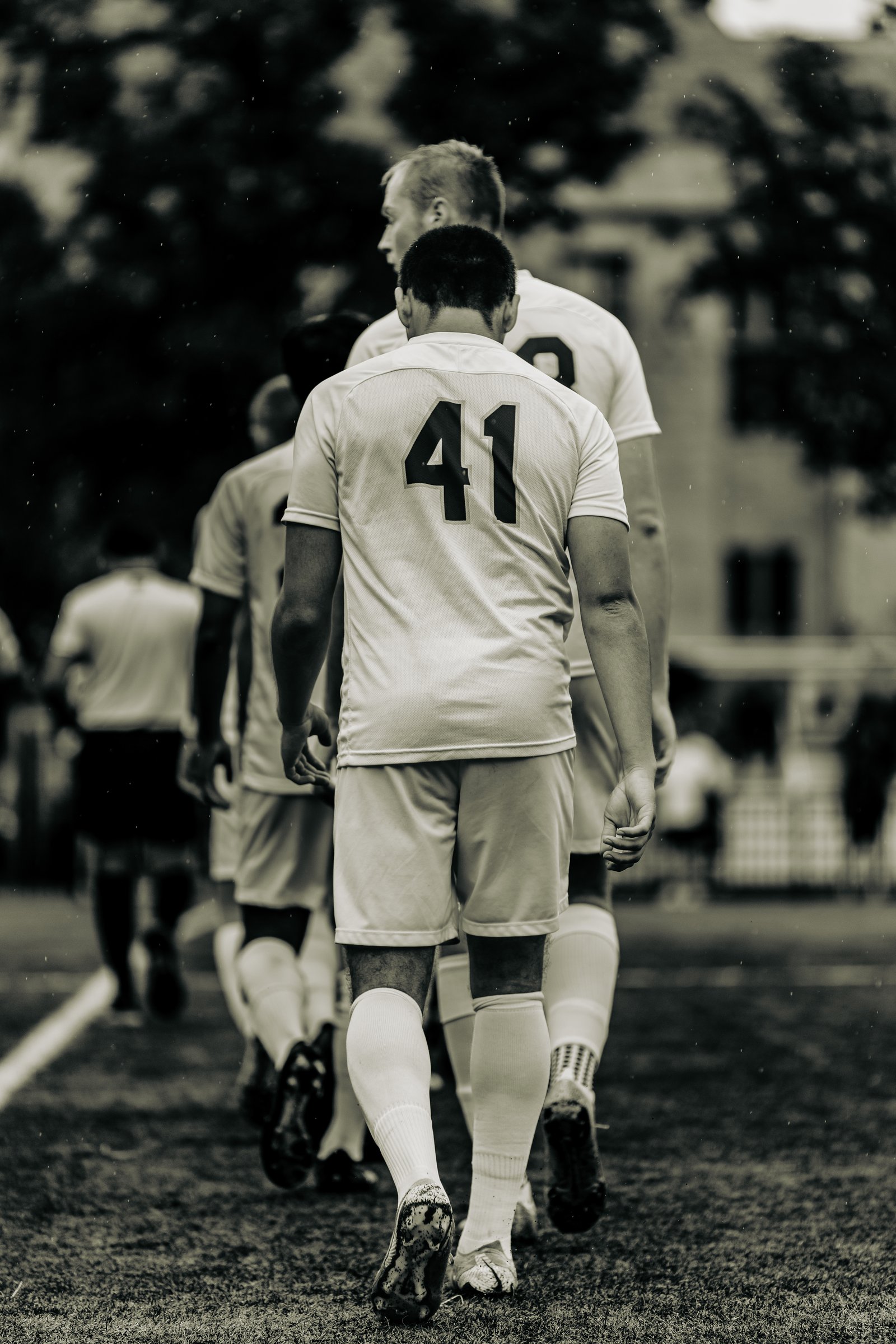 DU Stars Men's Soccer Sep 16