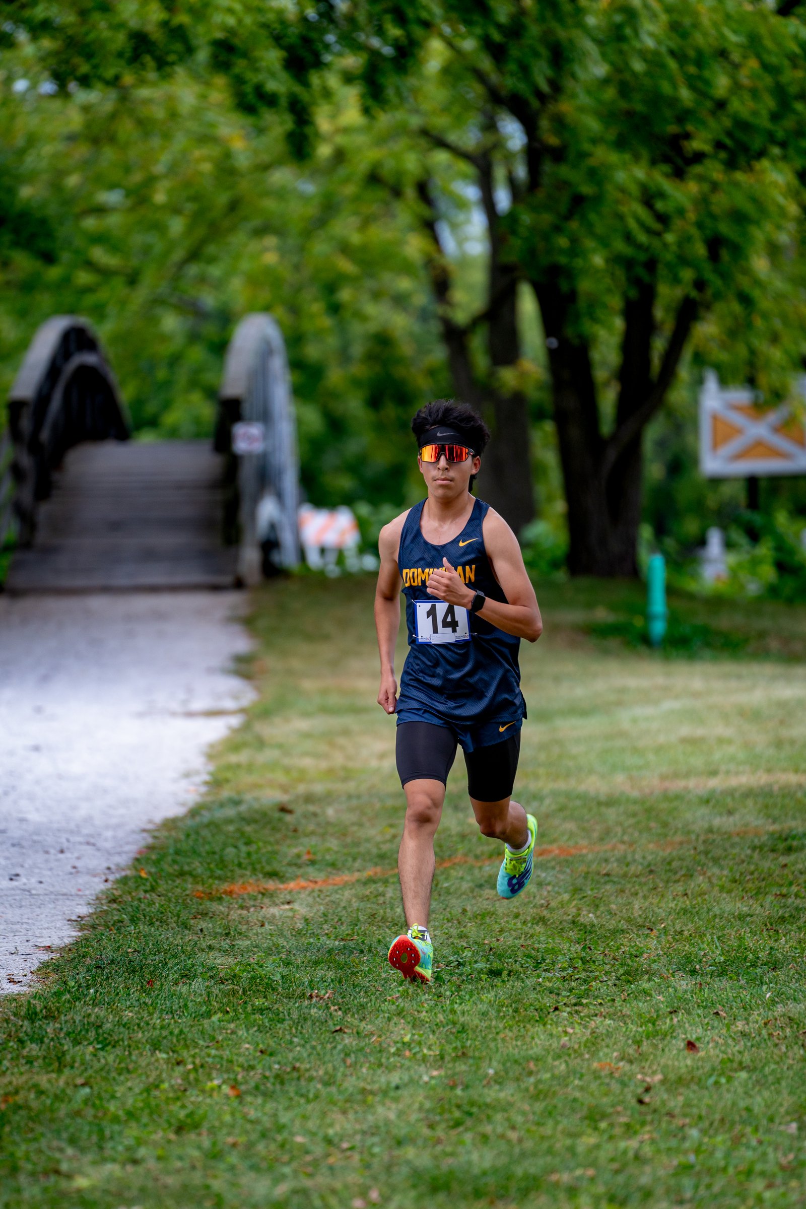 DU Cross Country at NCCXC Invite - Sep 10