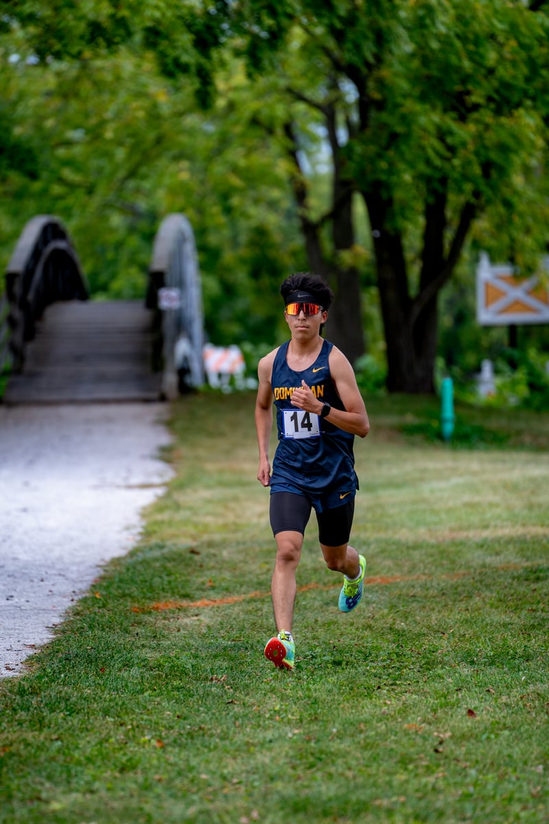 Focus & Determination cover