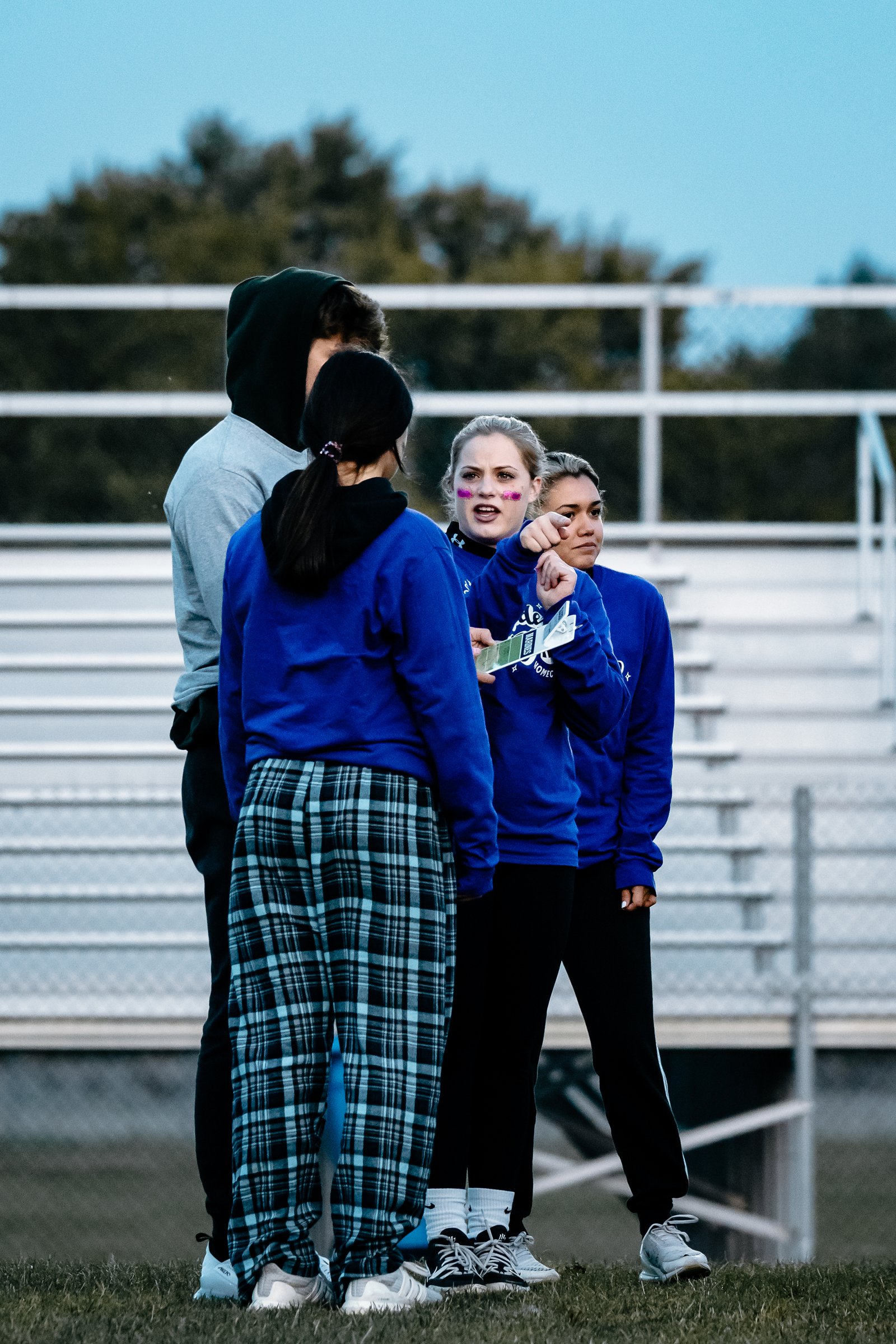 ACC Homecoming Powderpuff - Oct 14