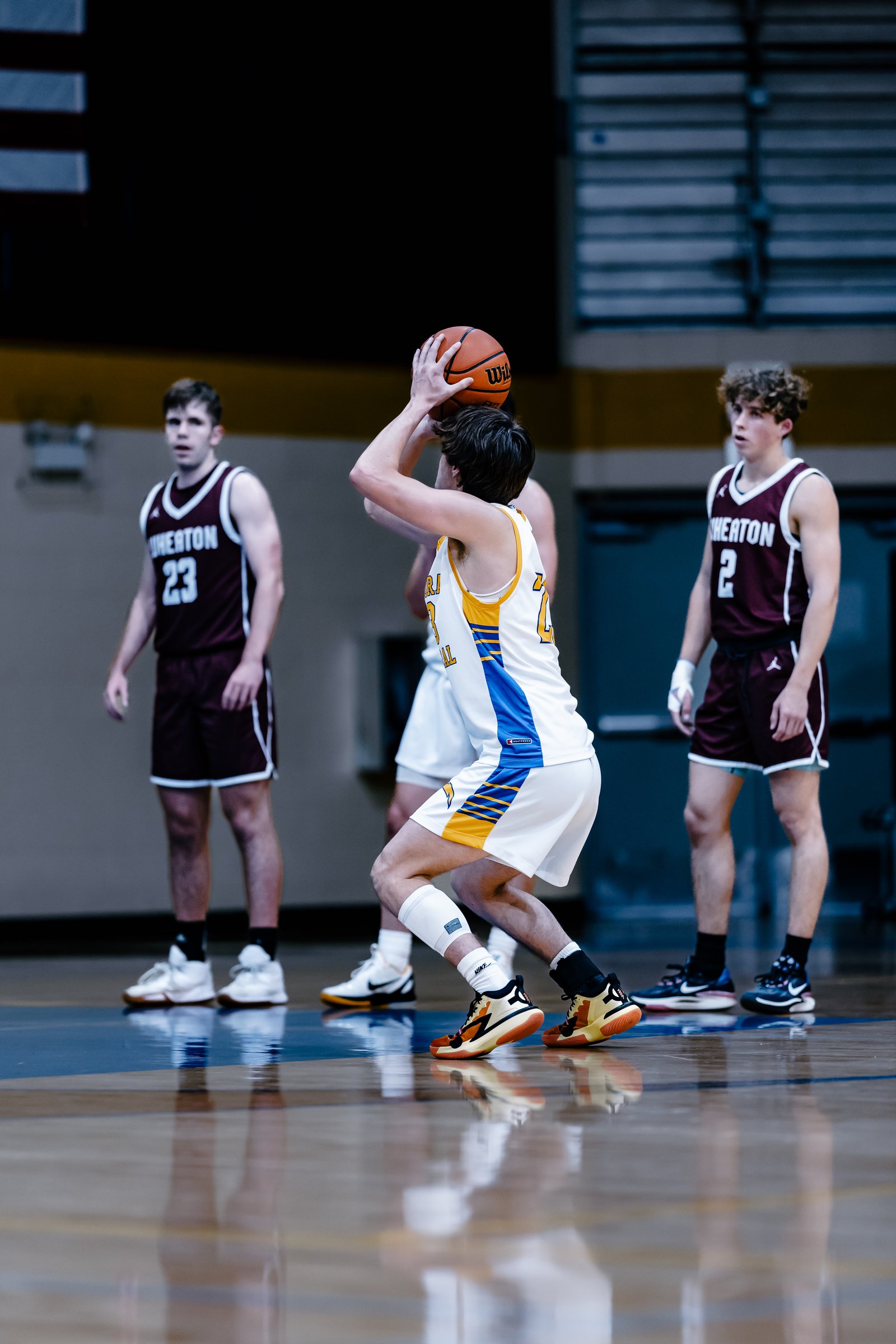 ACC Boys vs Wheaton Academy