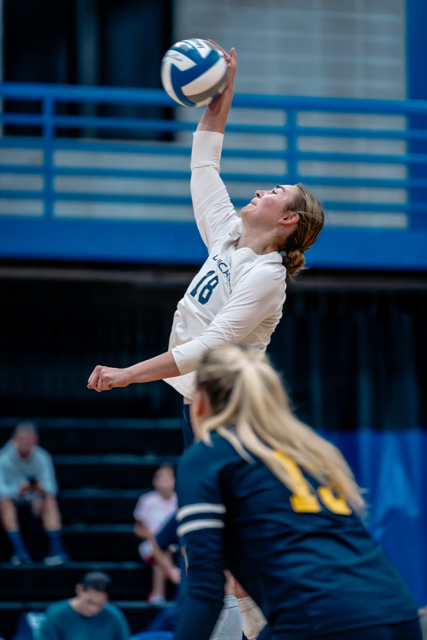 DU Women's Volleyball - Sep 16