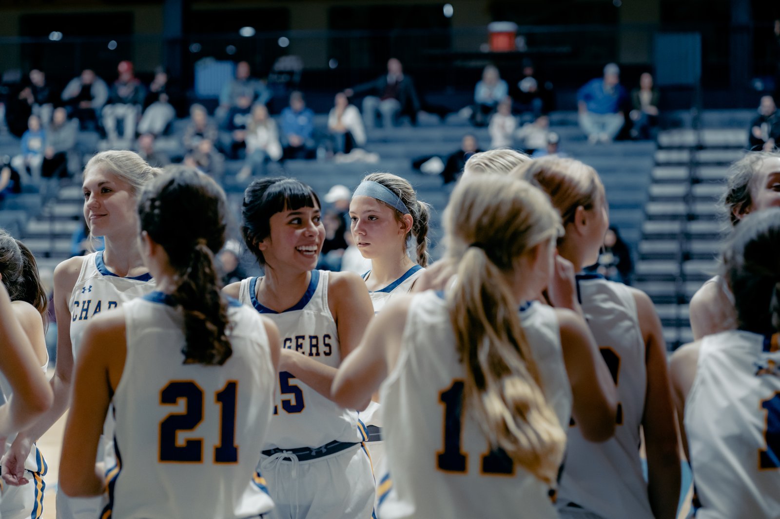 ACC Girls vs Rosary