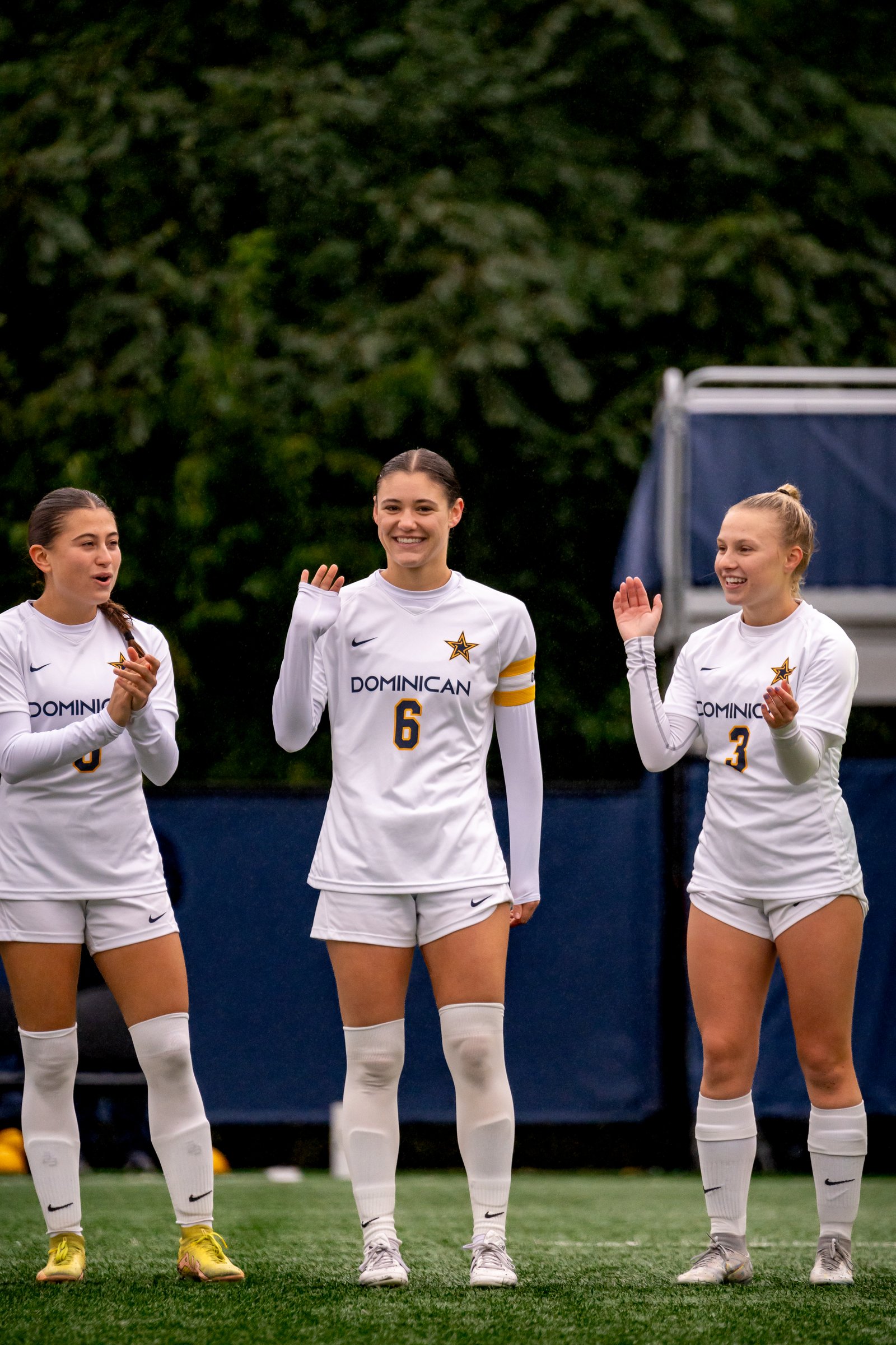 DU Women's Soccer 14-Oct