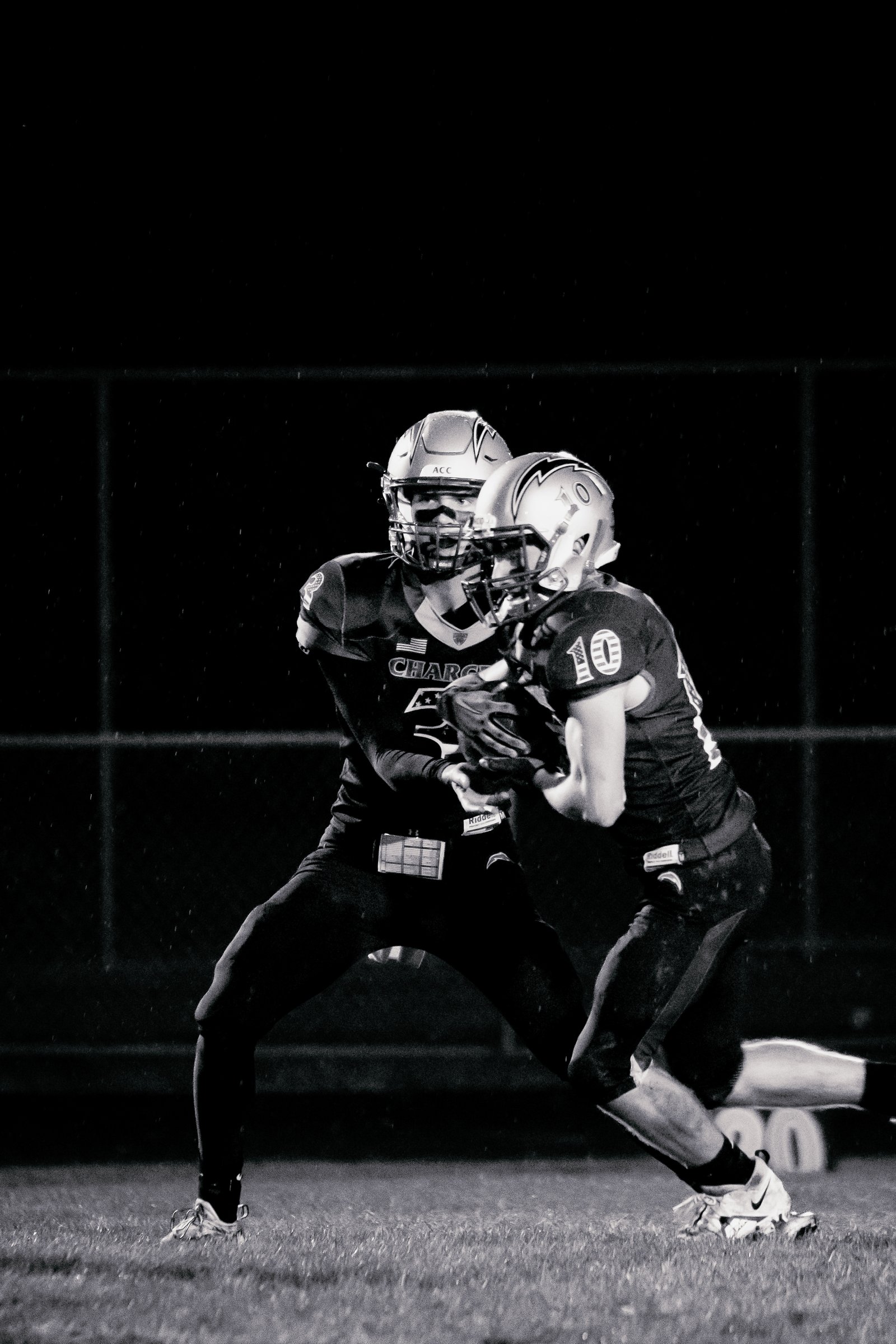 ACC (Homecoming) vs Ridgewood