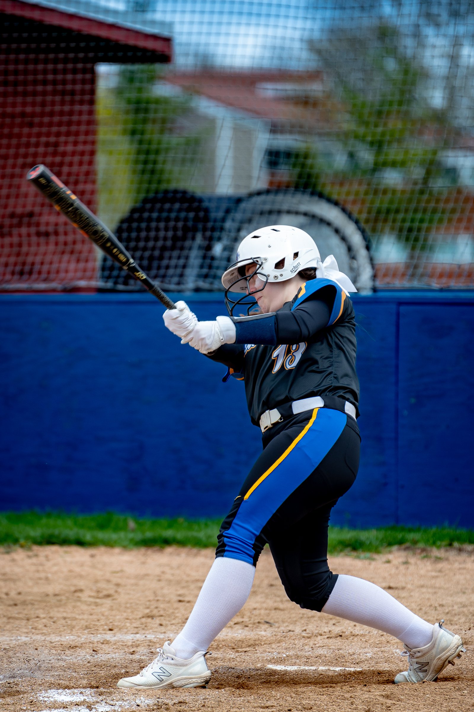 ACC Girls Softball - Apr 22