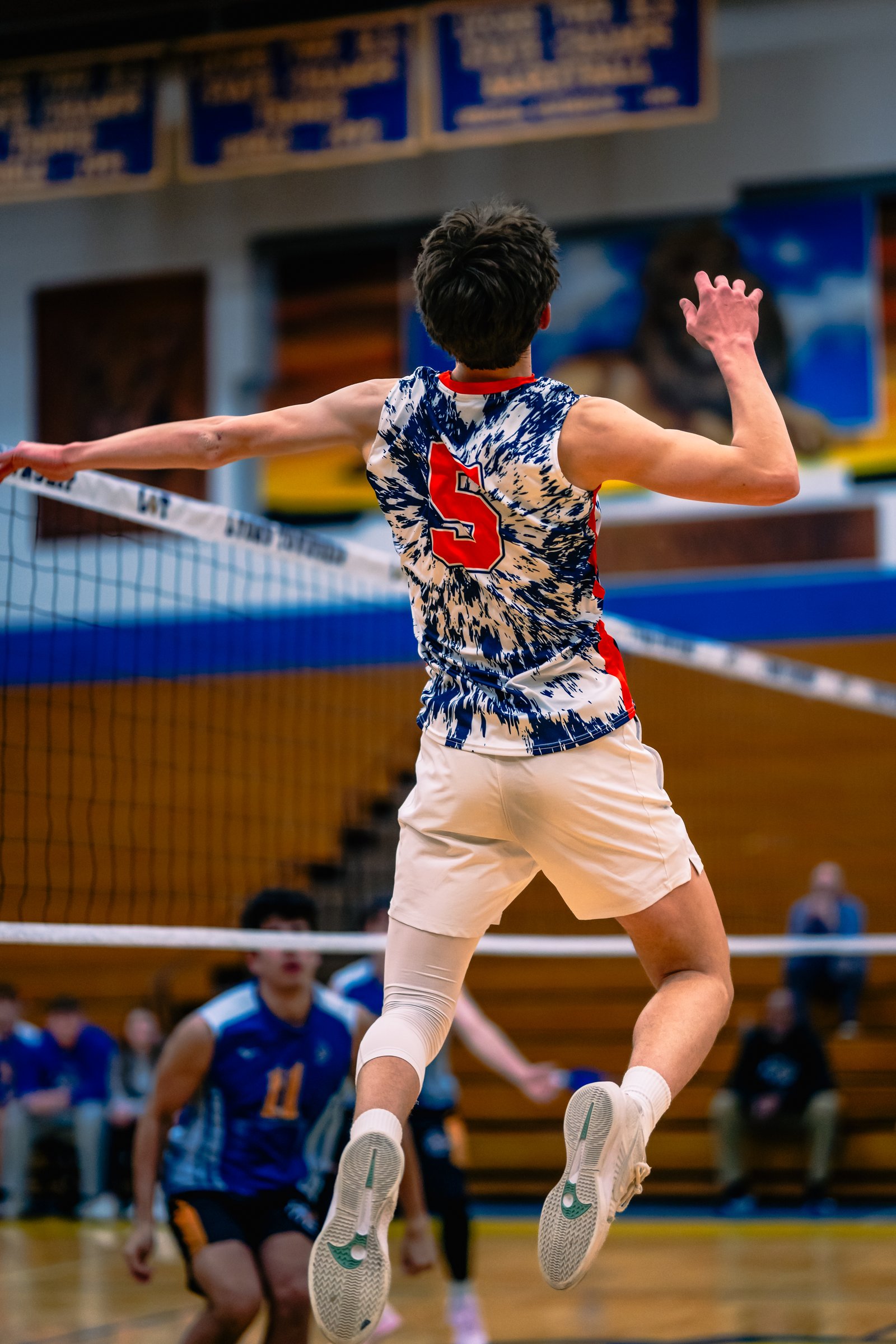 BVB OPRF at Lyons Township
