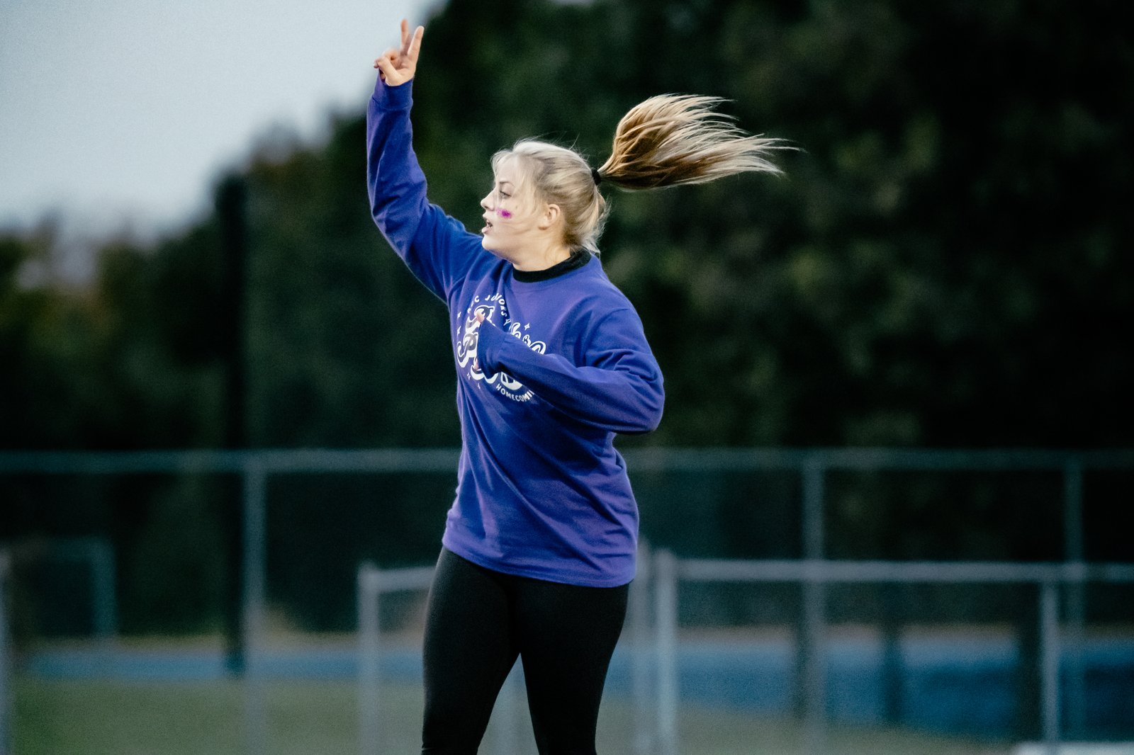 ACC Homecoming Powderpuff - Oct 14
