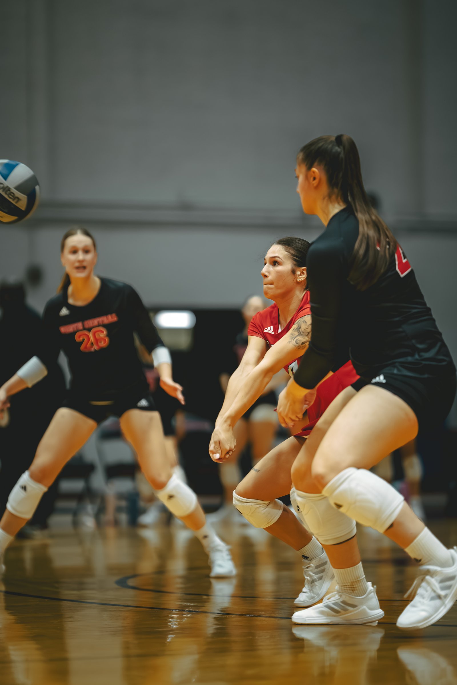 WVB - North Central vs Carthage