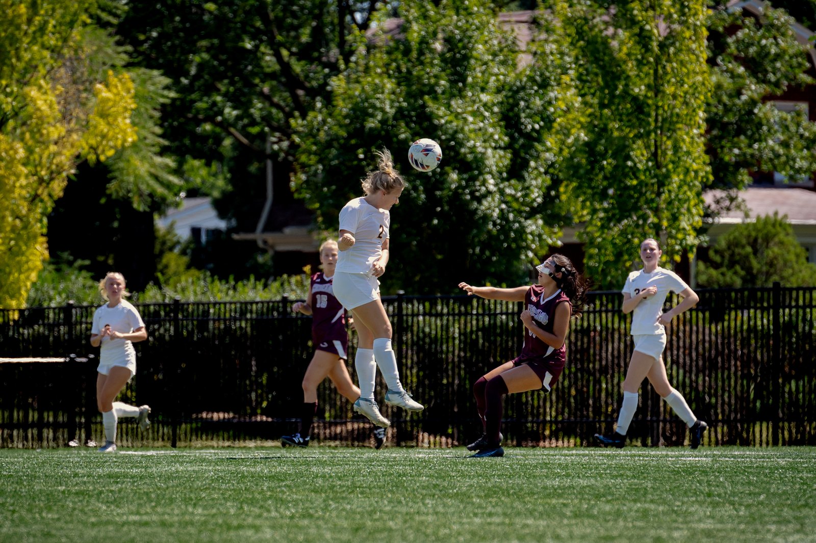 2023 DU Women's vs UIC