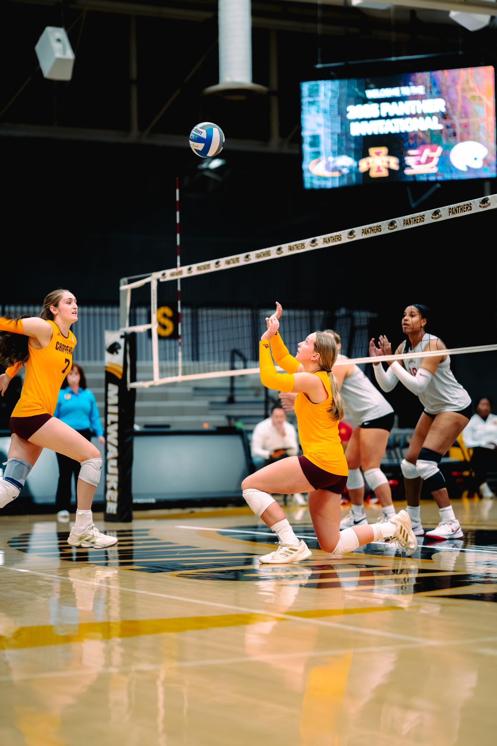 UW-Milwaukee Panther Invite