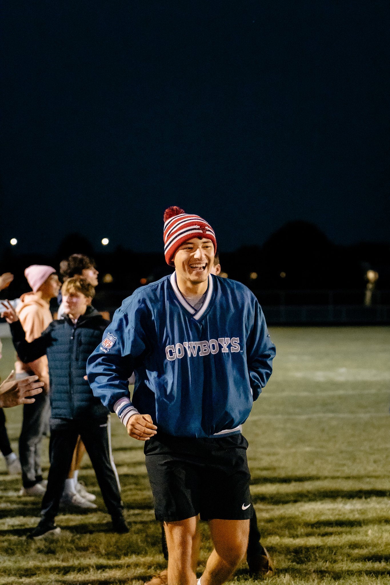 ACC Homecoming Powderpuff - Oct 14
