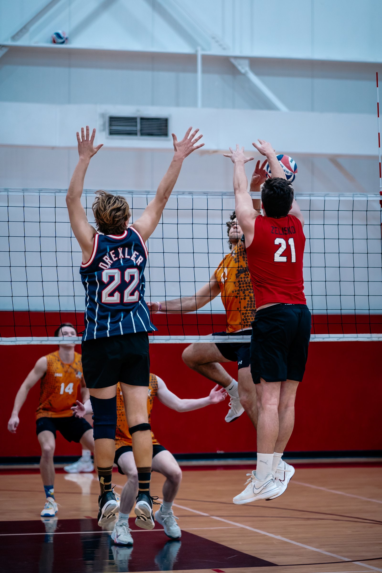 630 Boys Volleyball Club 22-Dec