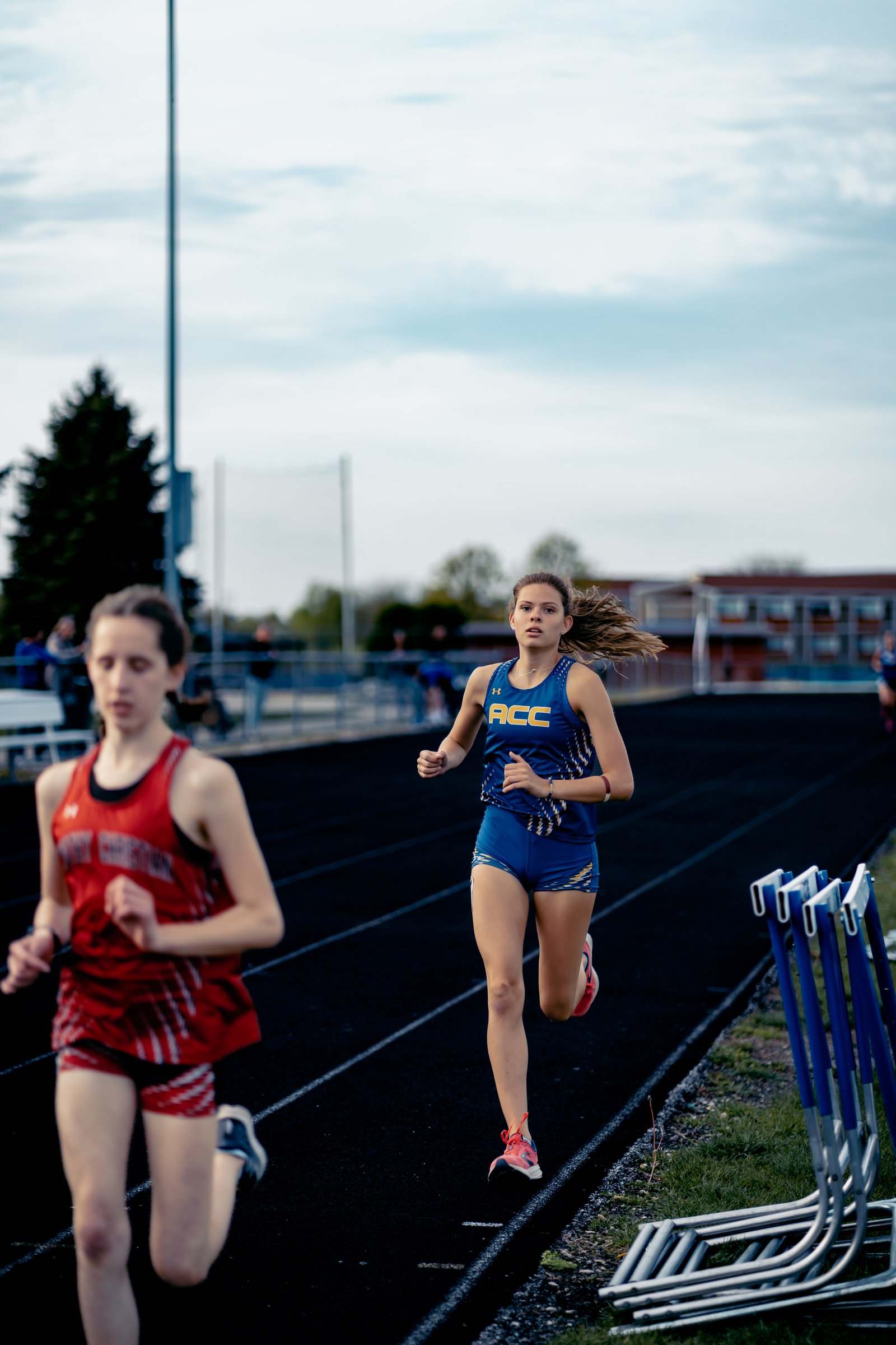 ACC Girls Track & Field - May 5