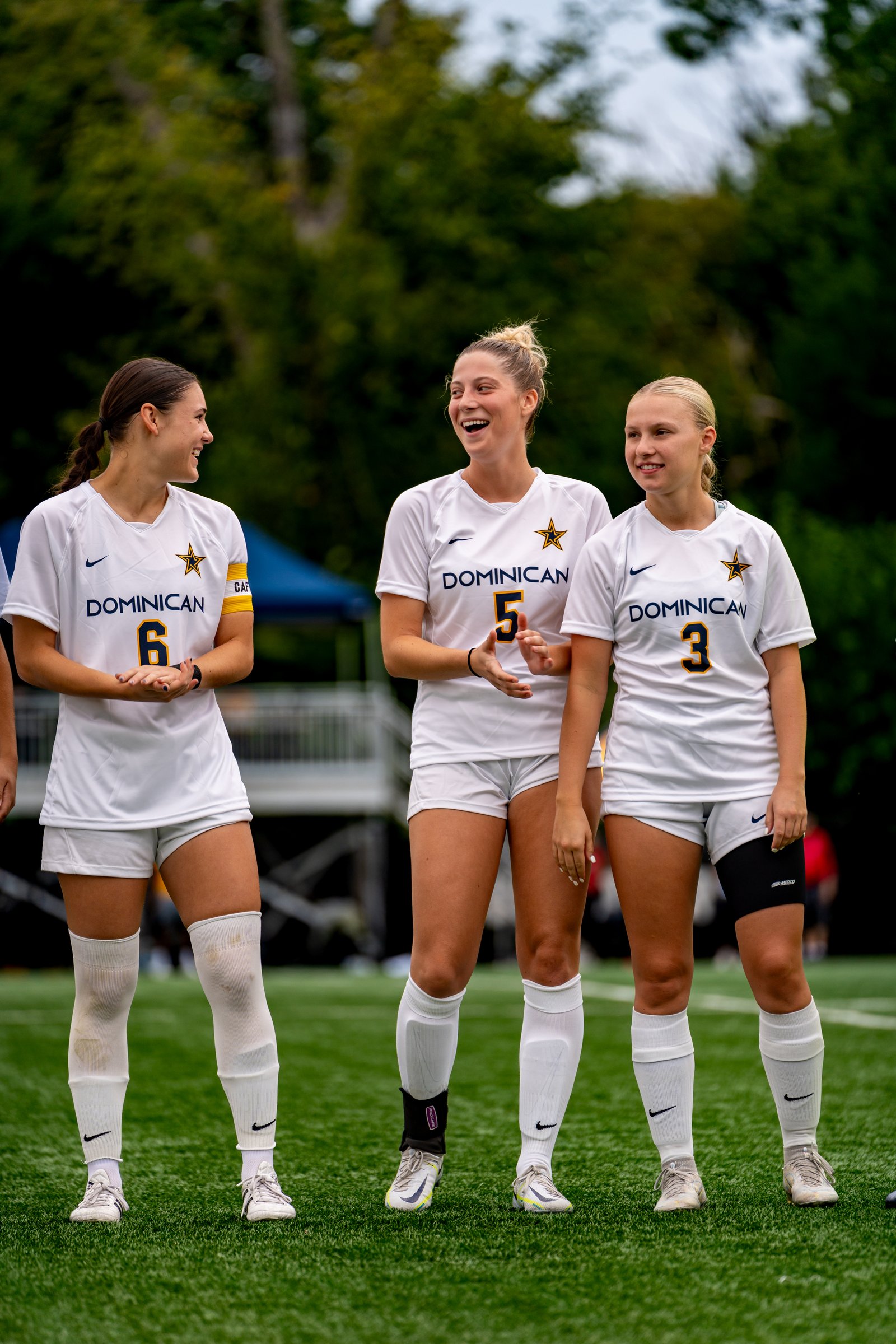 DU Women's Soccer - Homecoming We... - Sep 20