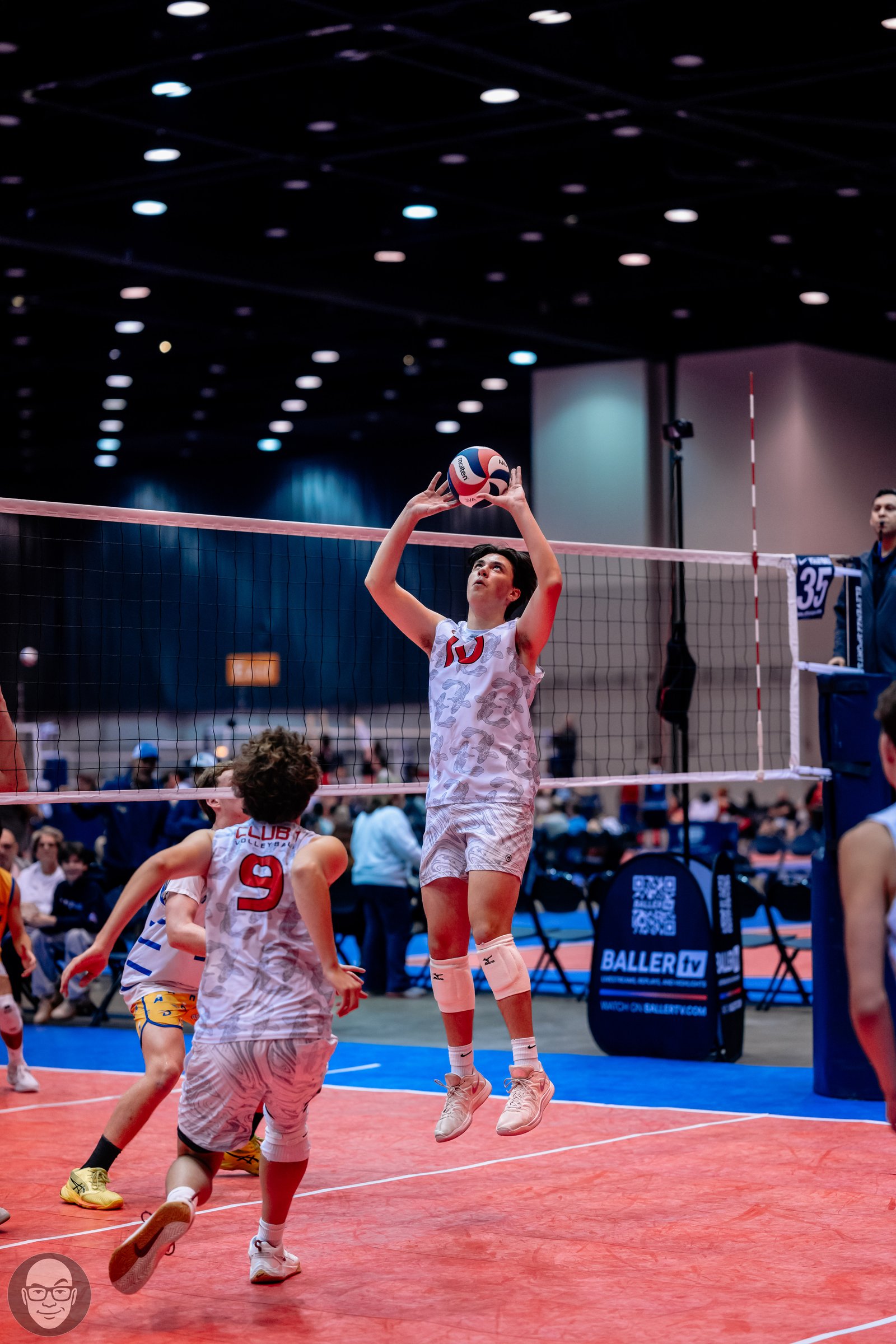 Windy City Roundup – Boys Volleyball
