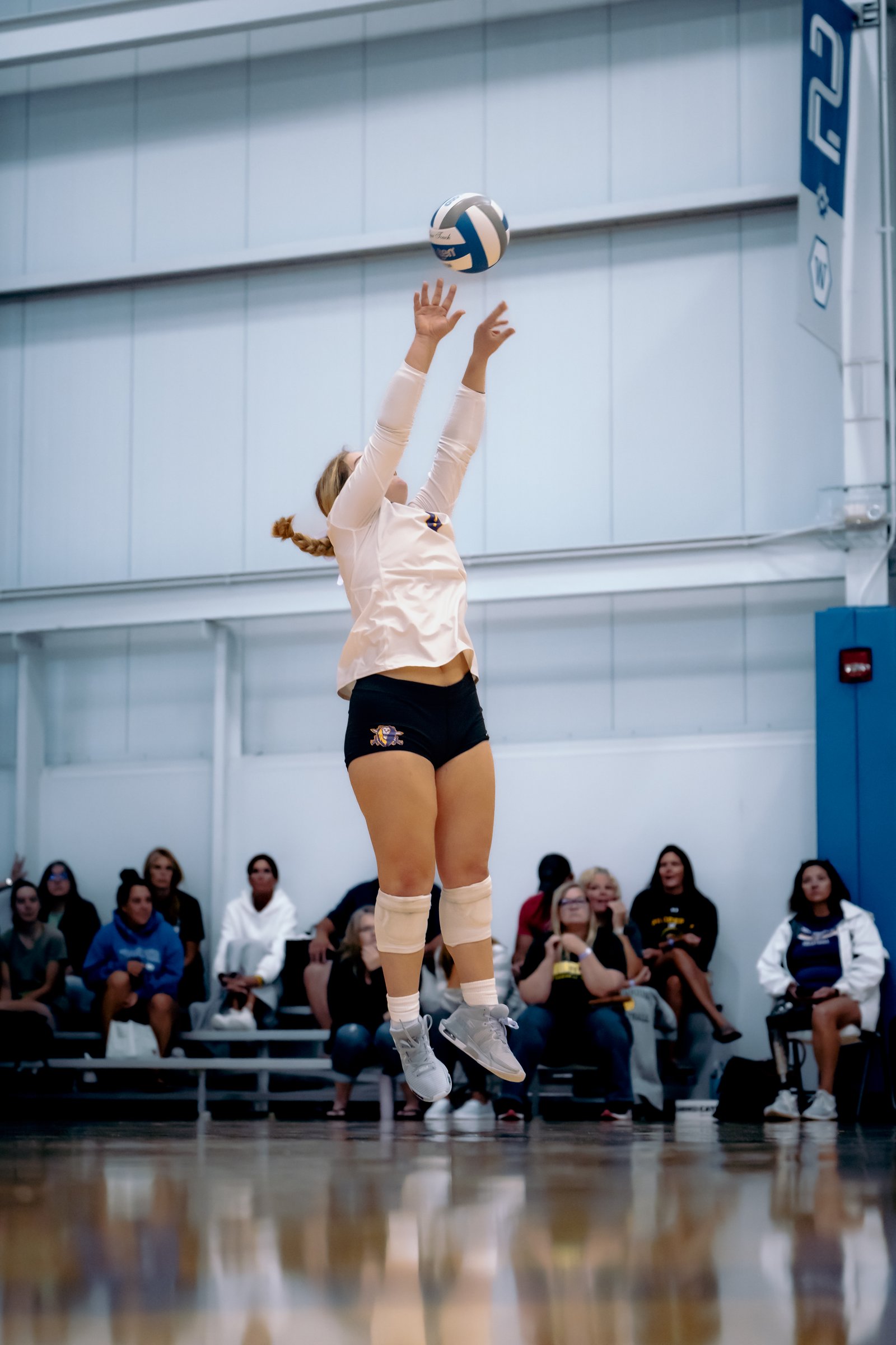 NJCAA OWT - McHenry College - Aug 20