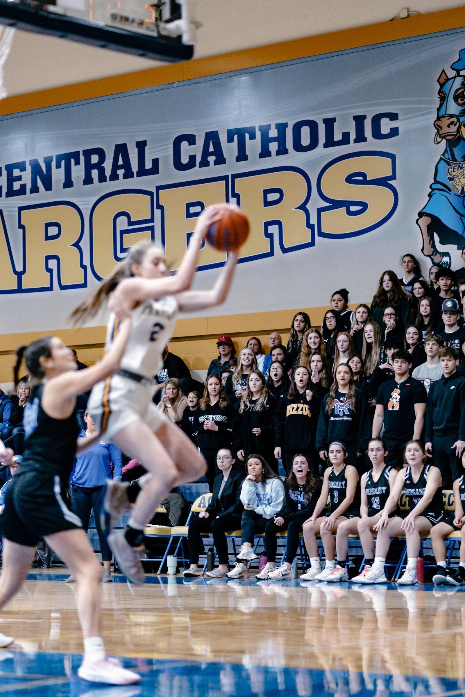 ACC Girls vs Rosary