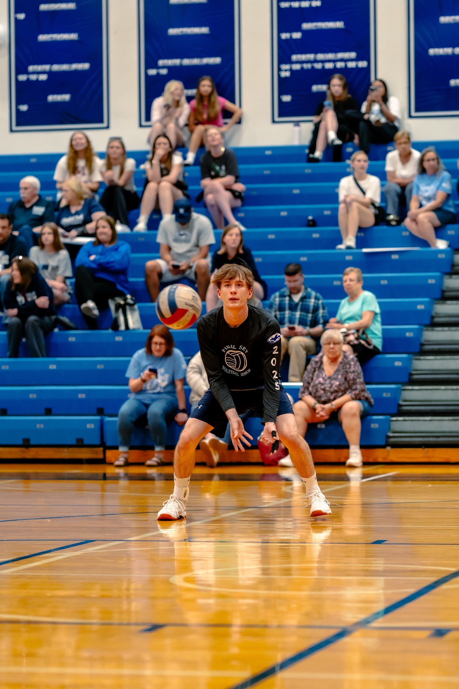 Plainfield South – Senior Night - Jan 1