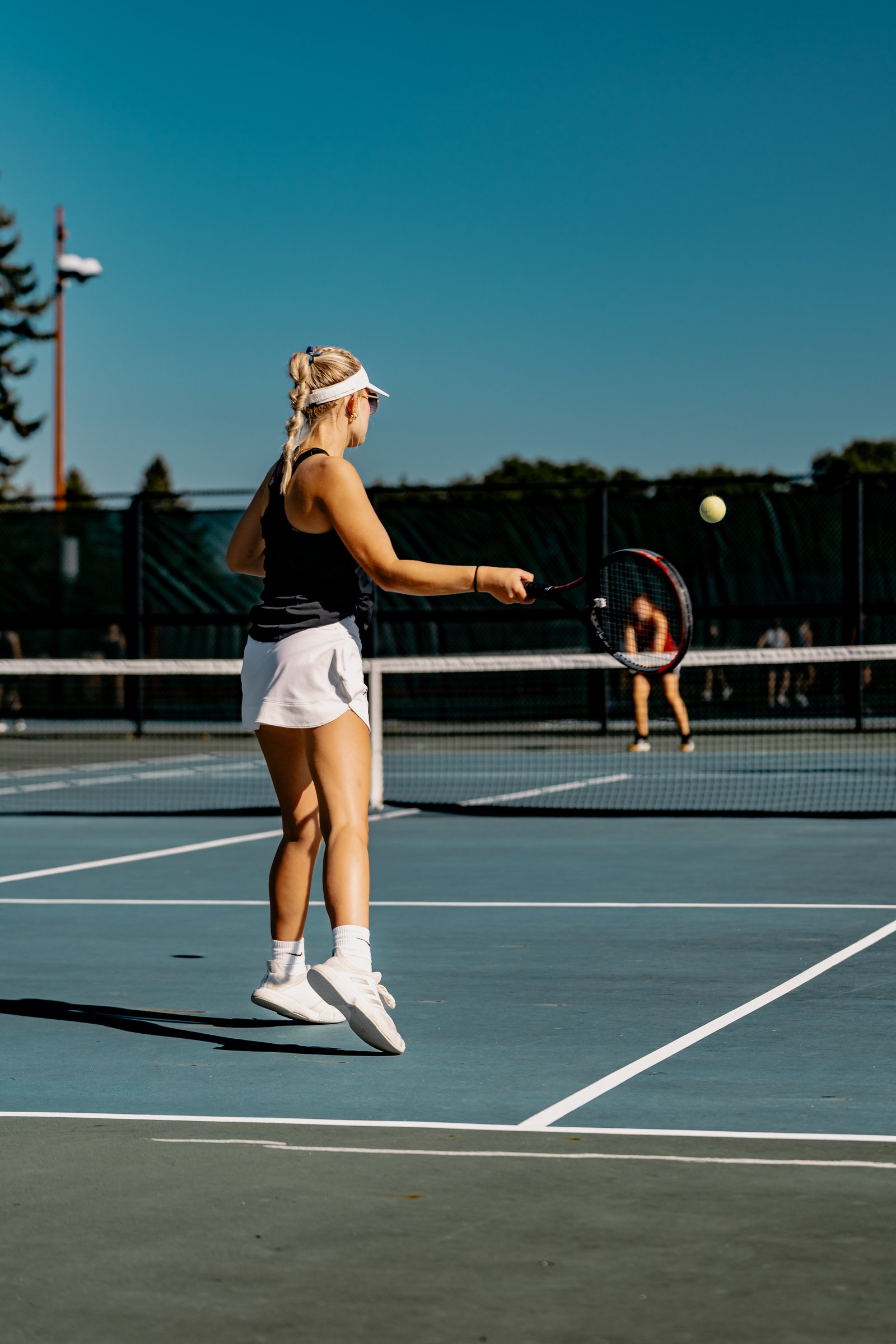 ACC Girls Tennis - Sep 11