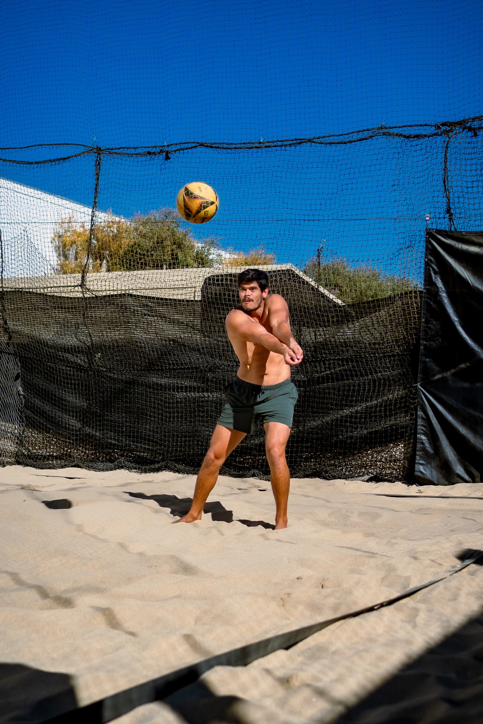 California Sand Volleyball