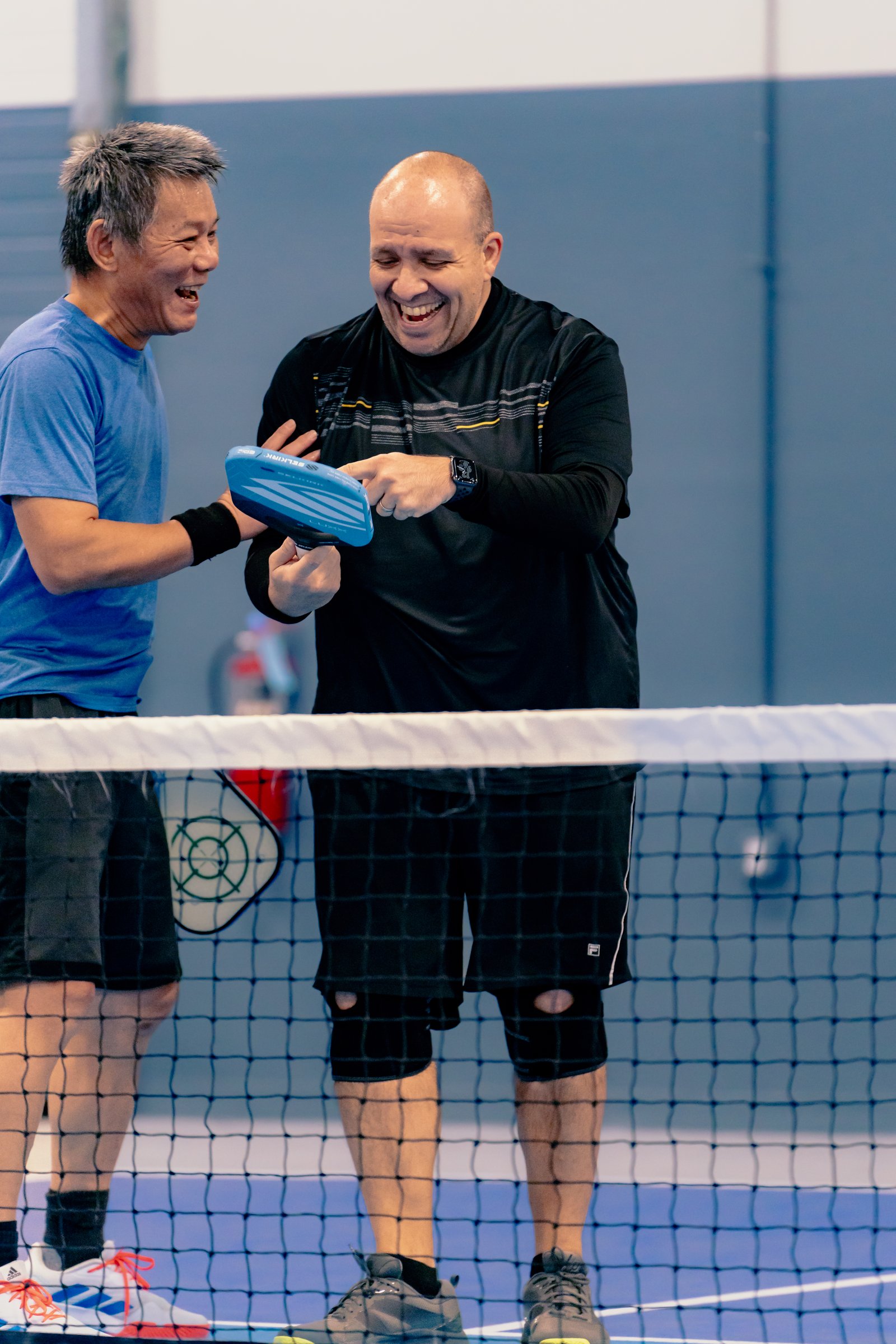 Sure Shot Pickleball Facility - Dec 24