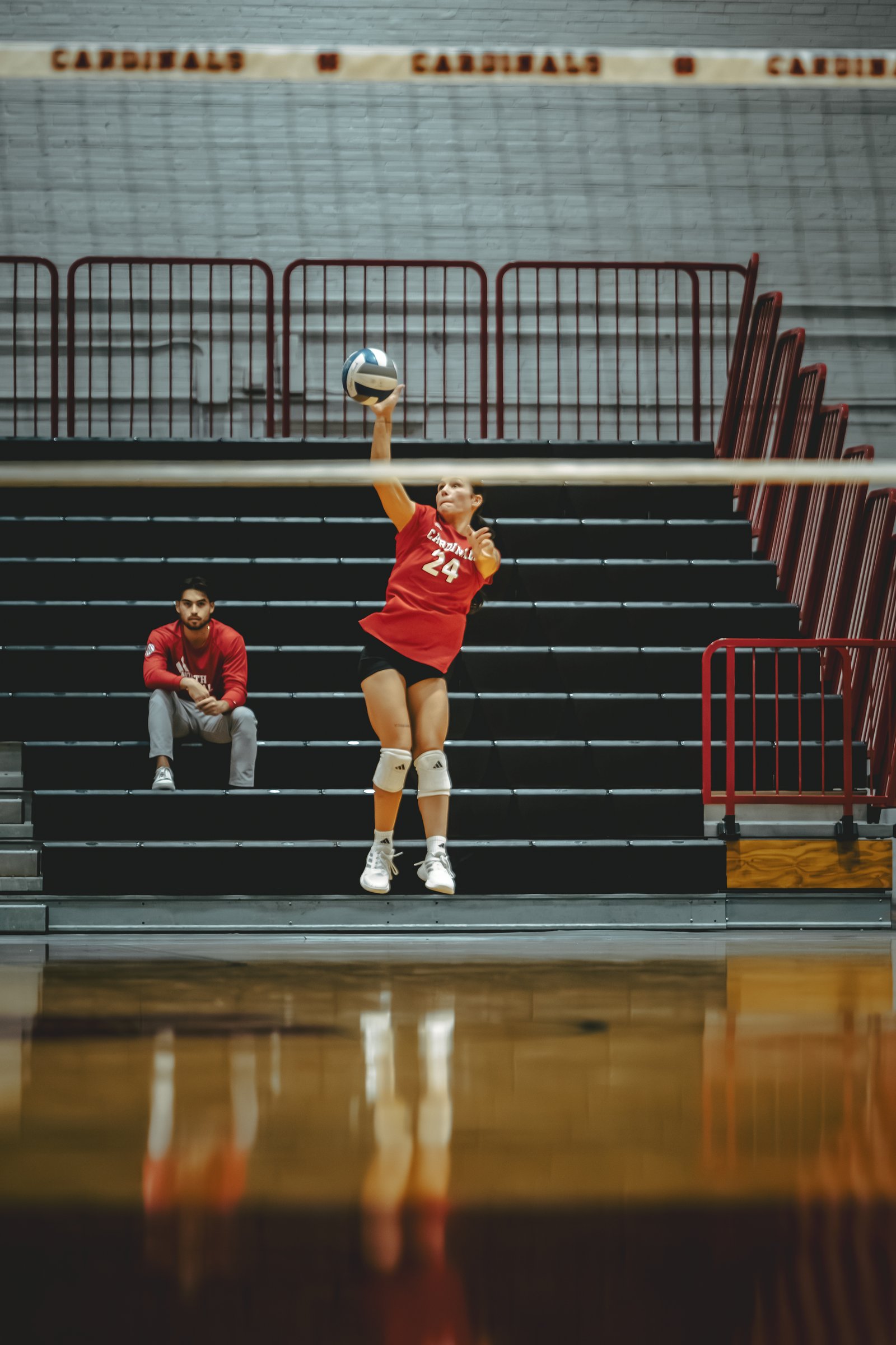 WVB - North Central vs Carthage