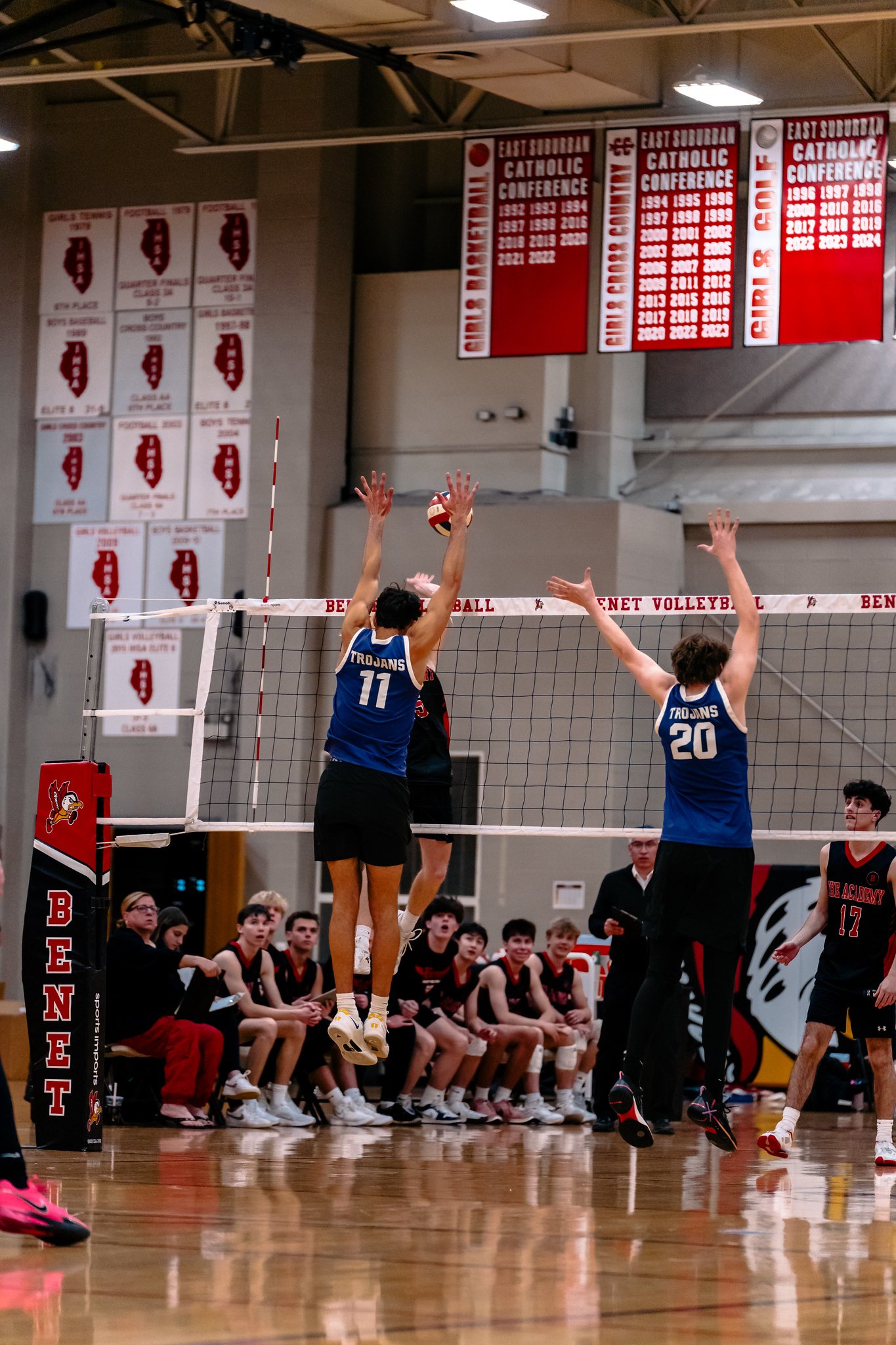2025 BVB Benet vs DGN