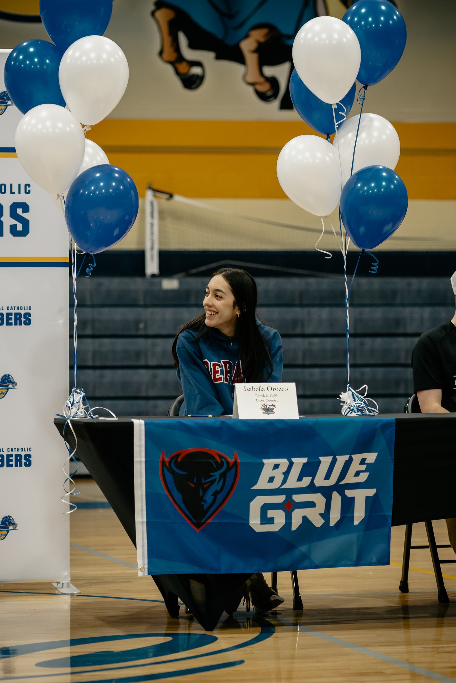 ACC College Athletics Signing