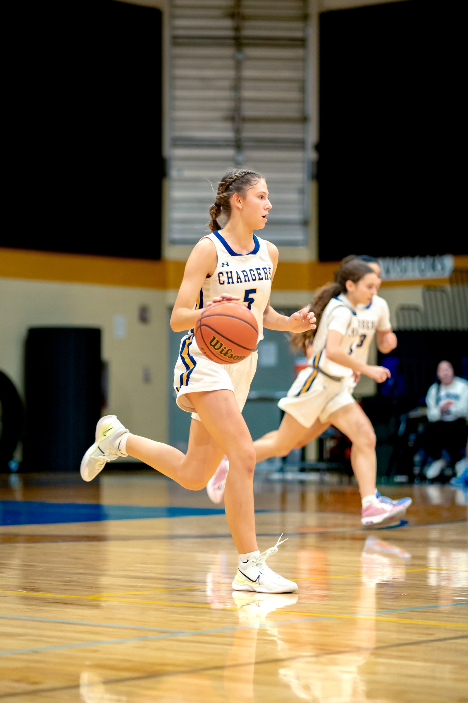 ACC Girl's Basketball 28-Nov - Nov 30