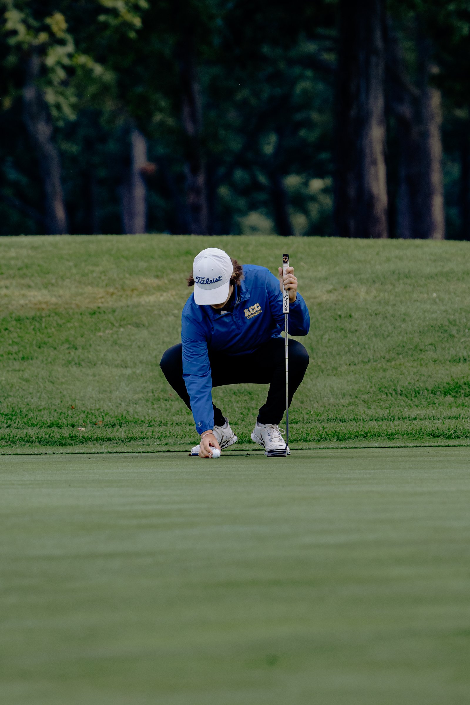 ACC Boys Golf September 16, - Sep 17
