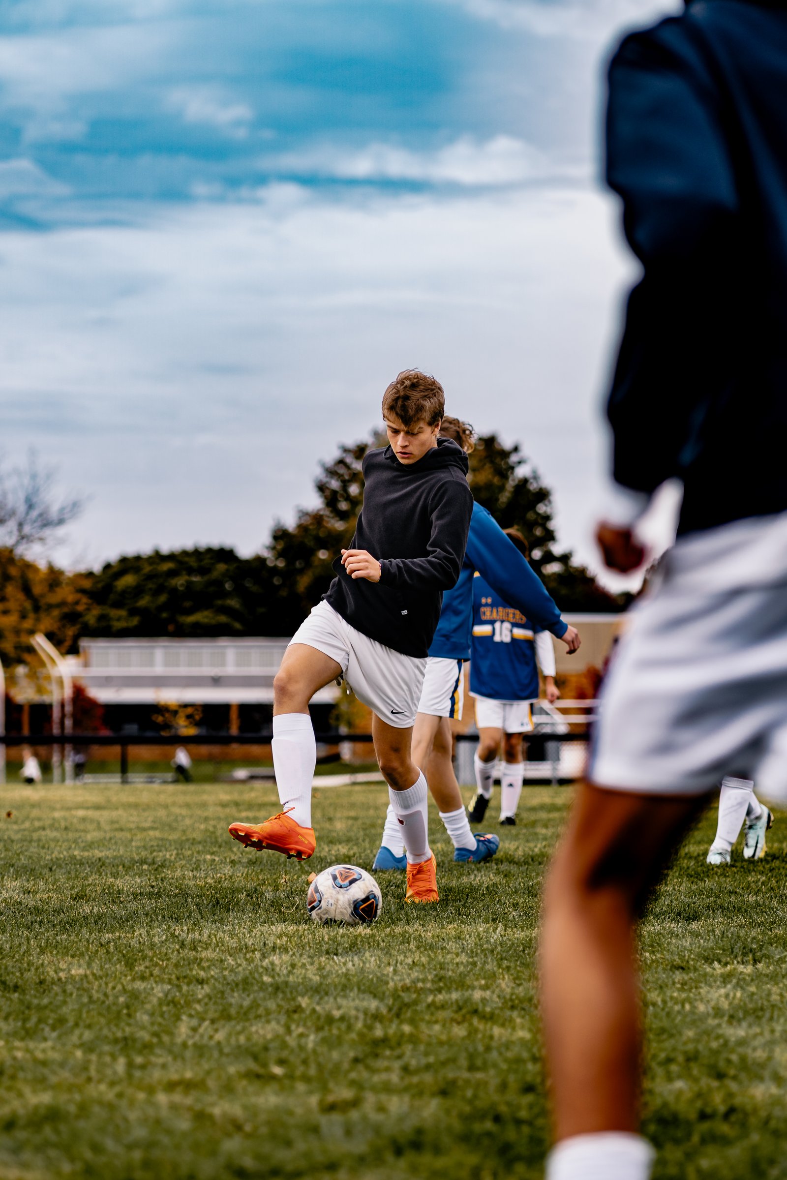 IHSA Regionals (Boys) - Oct 15