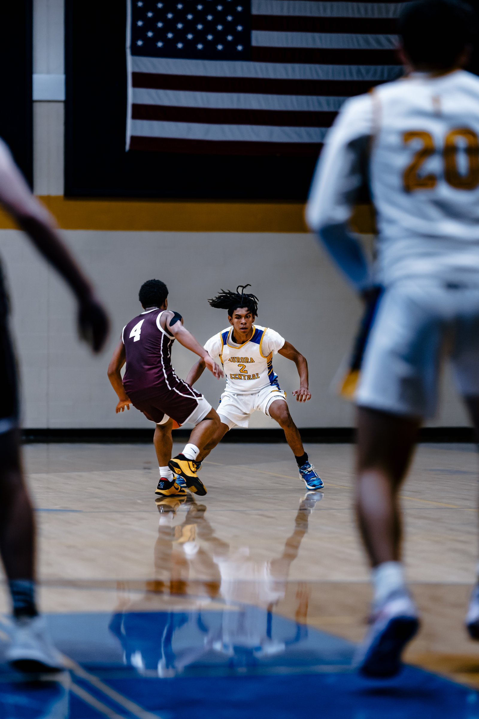ACC Boys vs Wheaton Academy