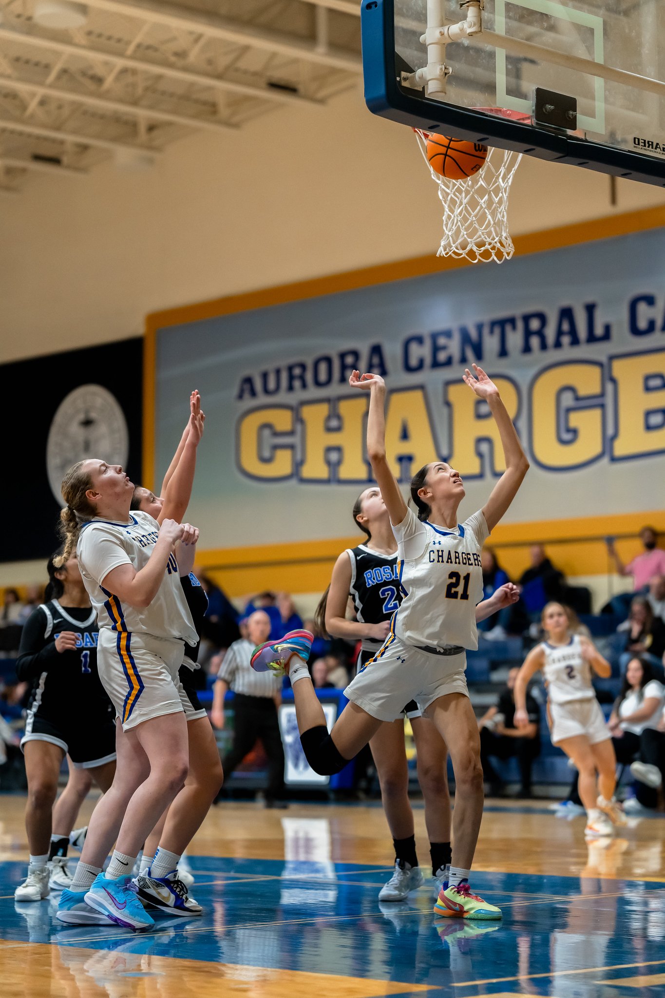 2024 ACC Girls vs Rosary