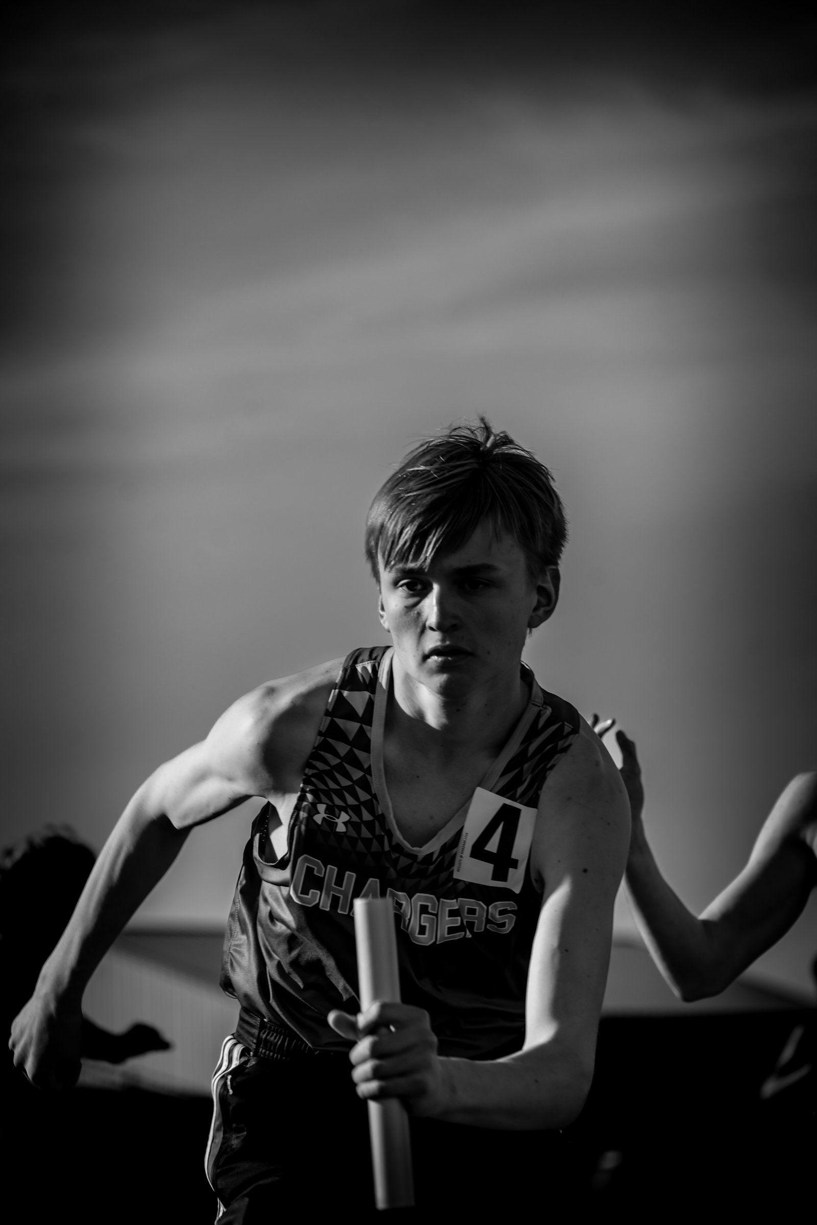 ACC Boys Track & Field - Apr 28