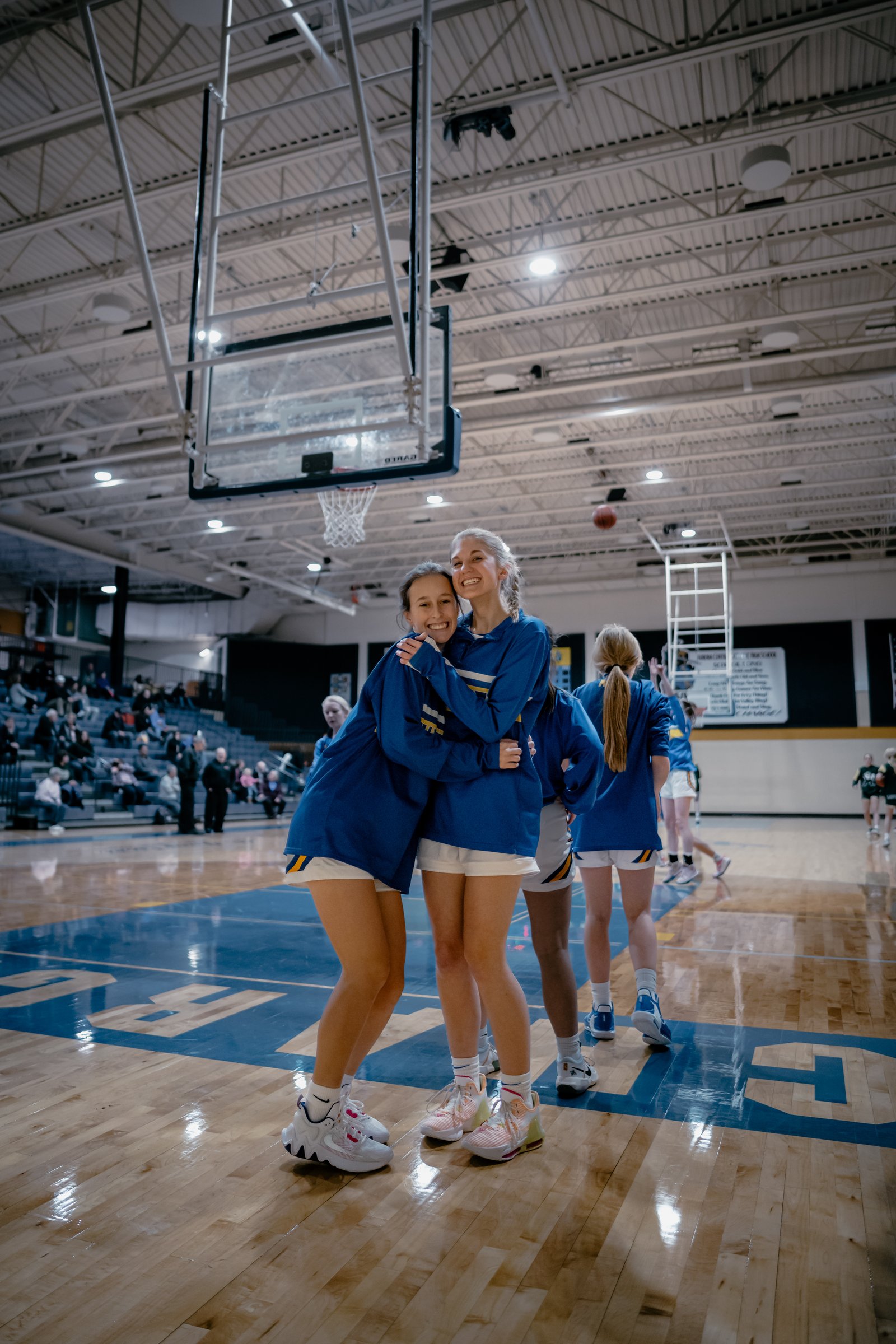 ACC Girls vs Bishop McNamara