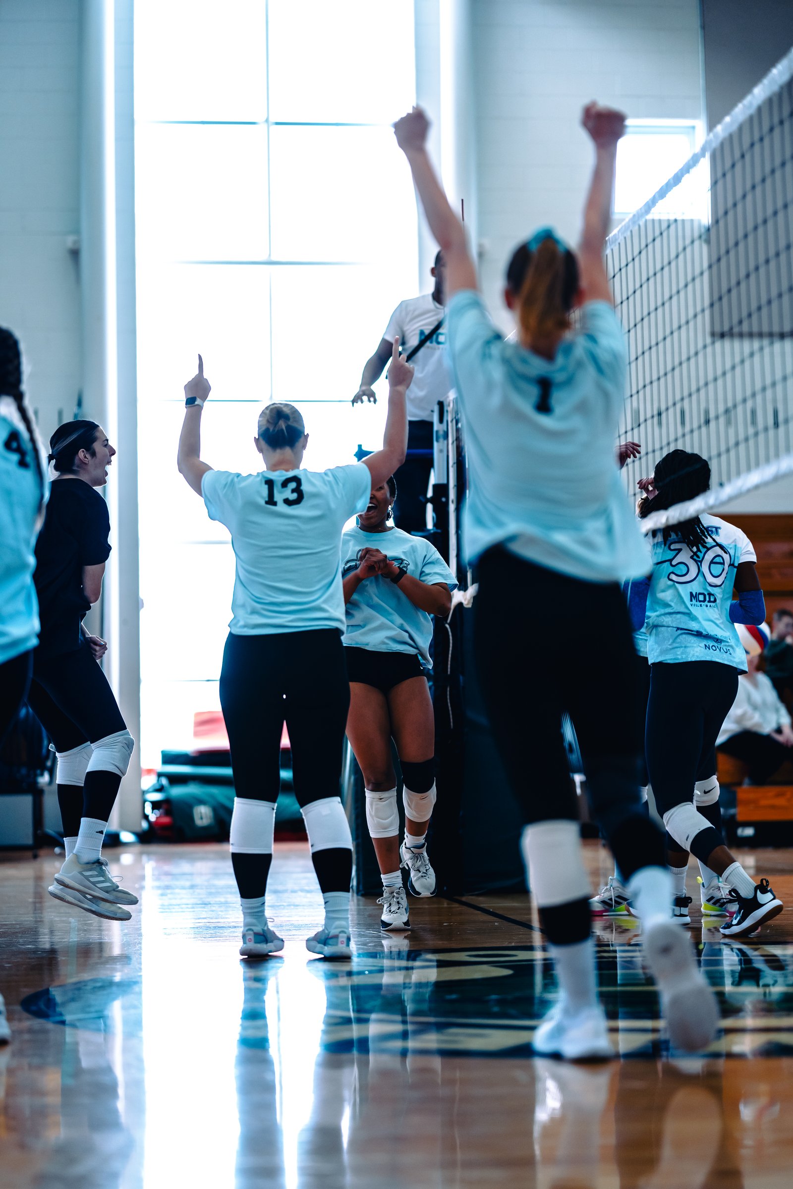 VLA – Chicago Frost vs 630 Breeze - Feb 22