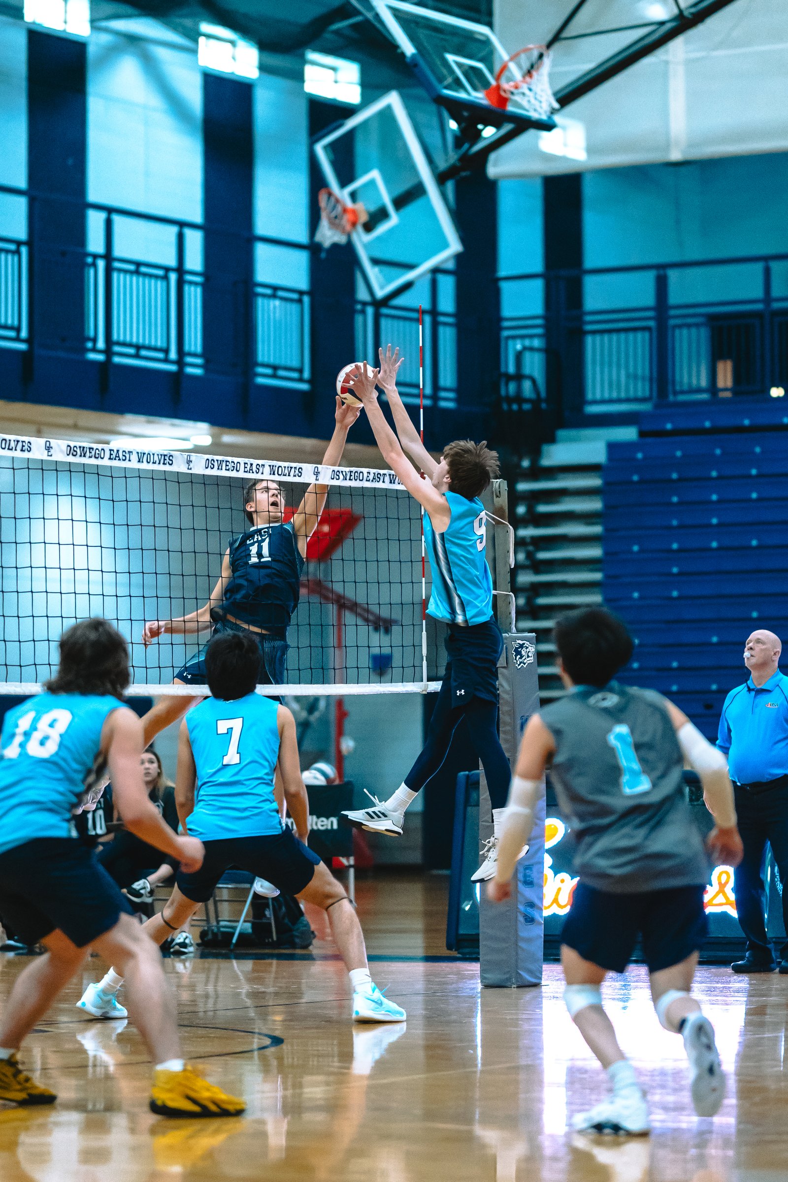 2025 BVB PSHS vs OEHS