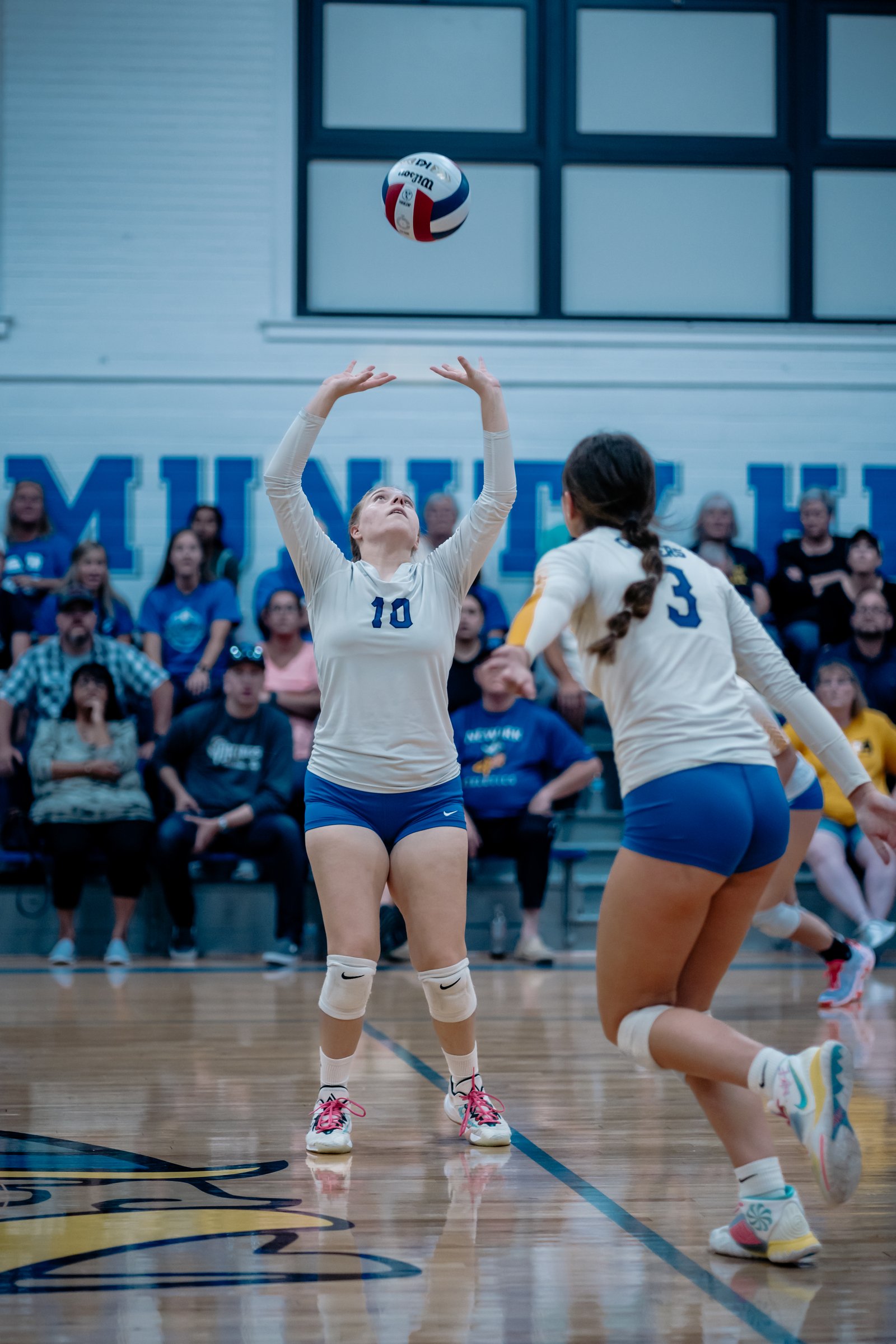 ACC Volleyball at Newark