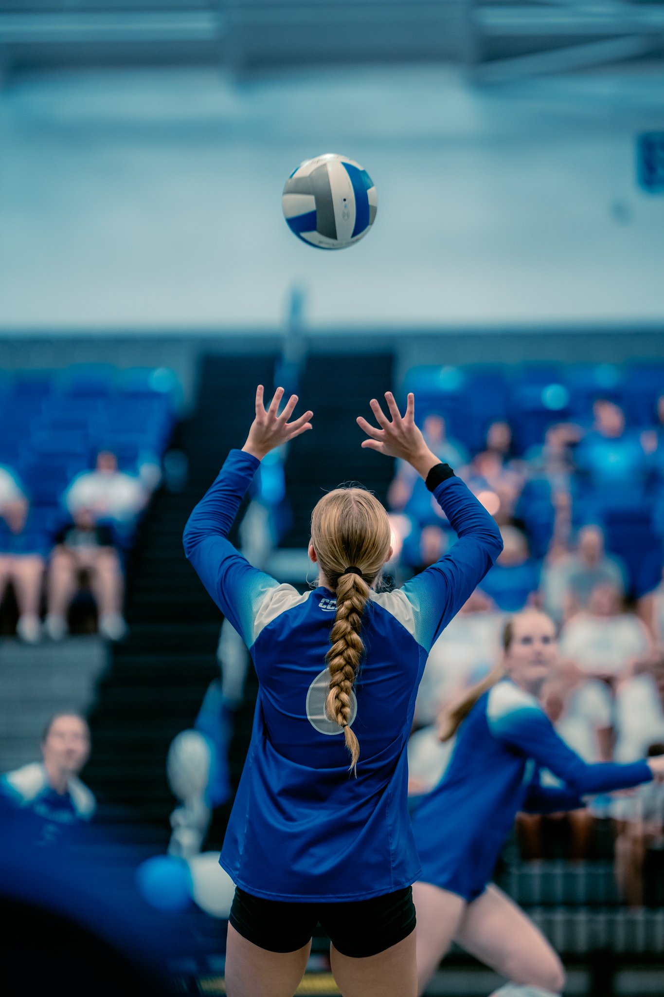 Millikin Women's Volleyball Senior
