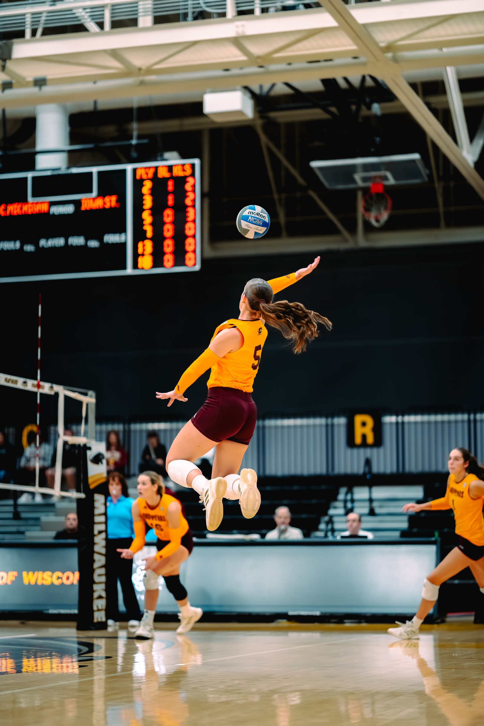 UW-Milwaukee Panther Invite