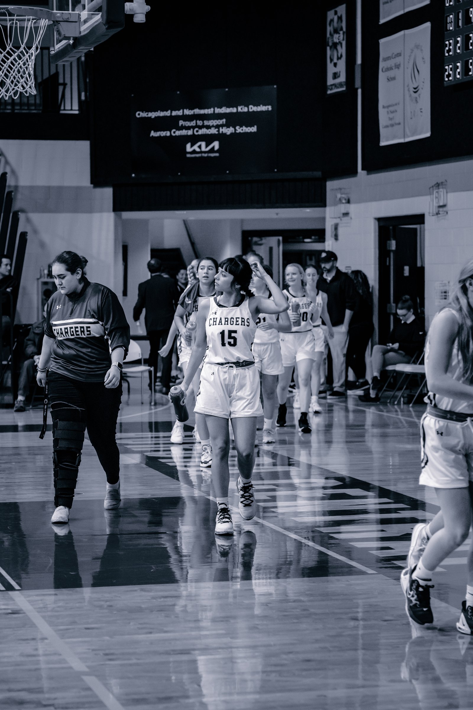 ACC Girls vs Rosary