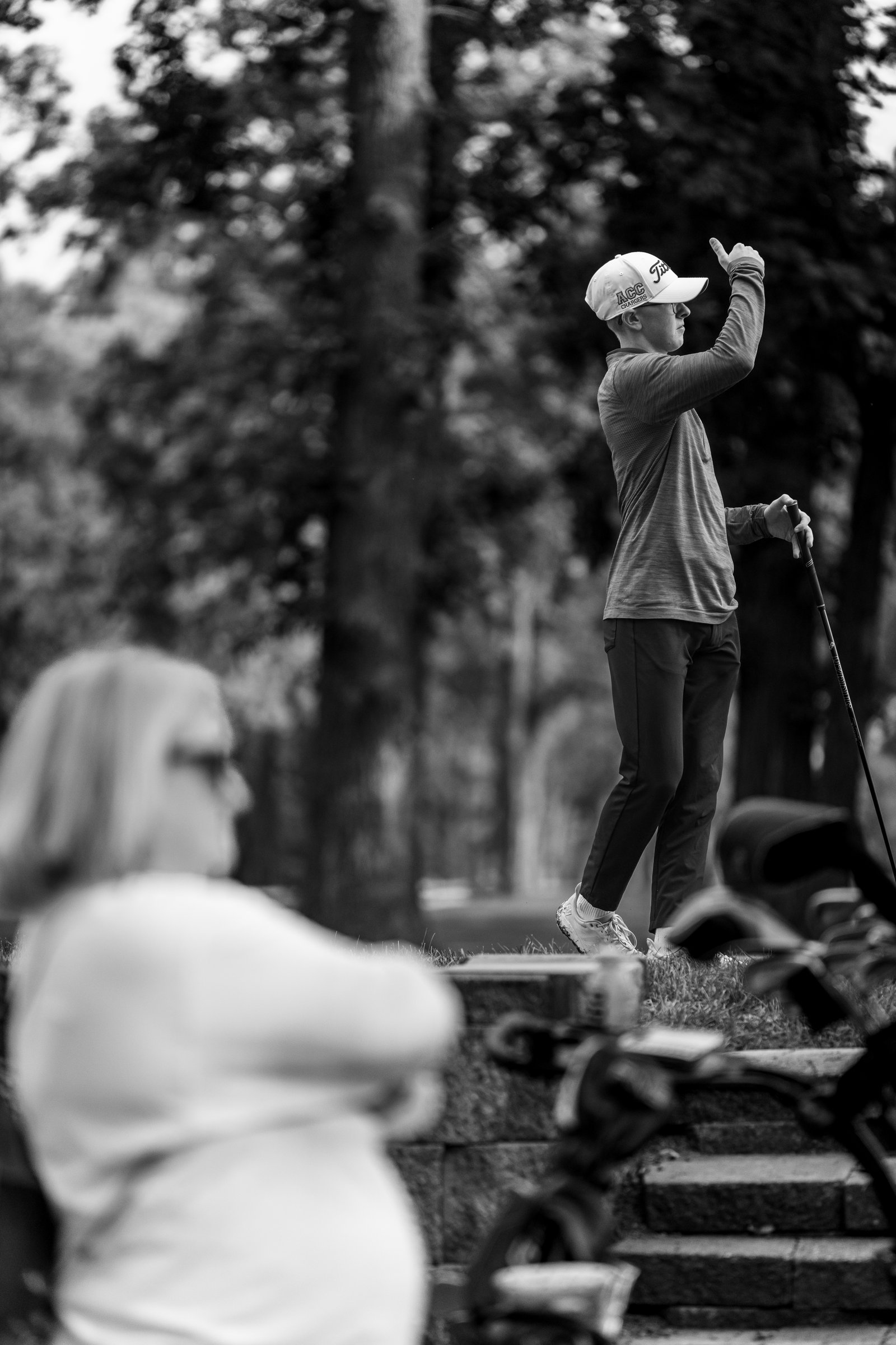 ACC Boys Golf September 16, - Sep 17